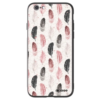 Husă pentru Apple iPhone 6/6S - Feather 2