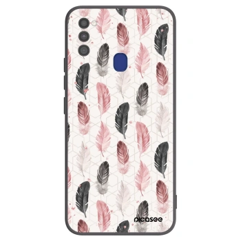 Husă pentru Samsung Galaxy M21 M215F - Feather 2