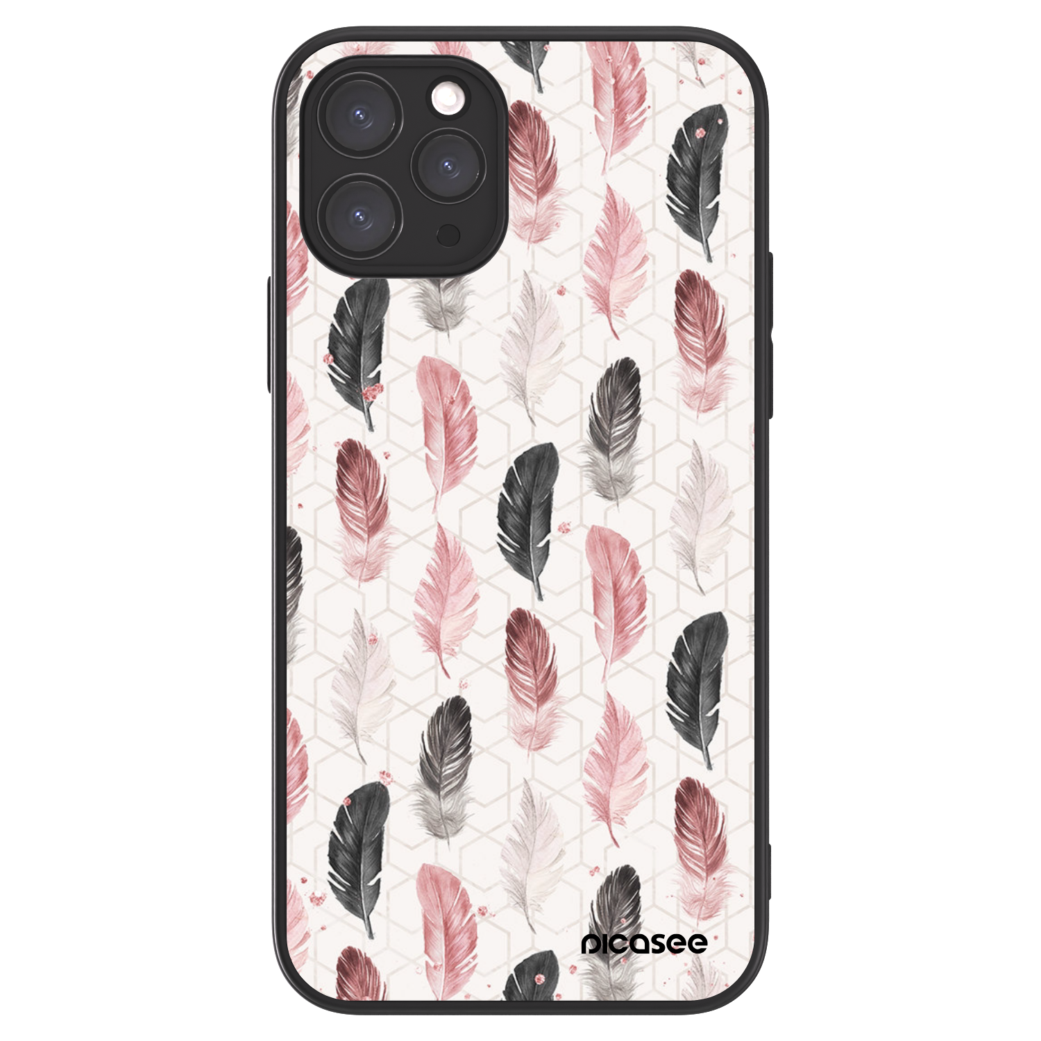 Picasee ULTIMATE CASE pentru Apple iPhone 11 Pro - Feather 2