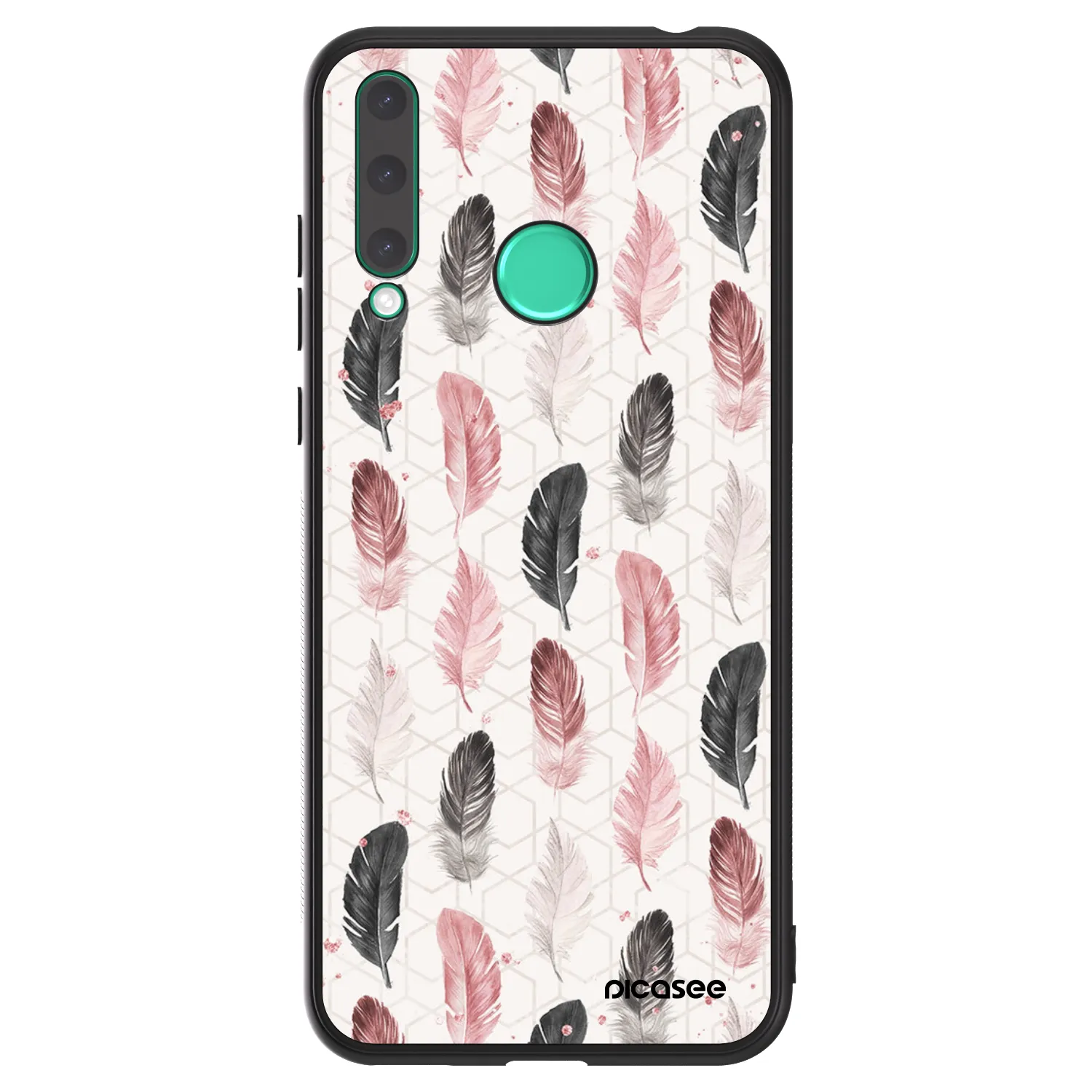 Picasee ULTIMATE CASE pentru Honor 20 Lite - Feather 2