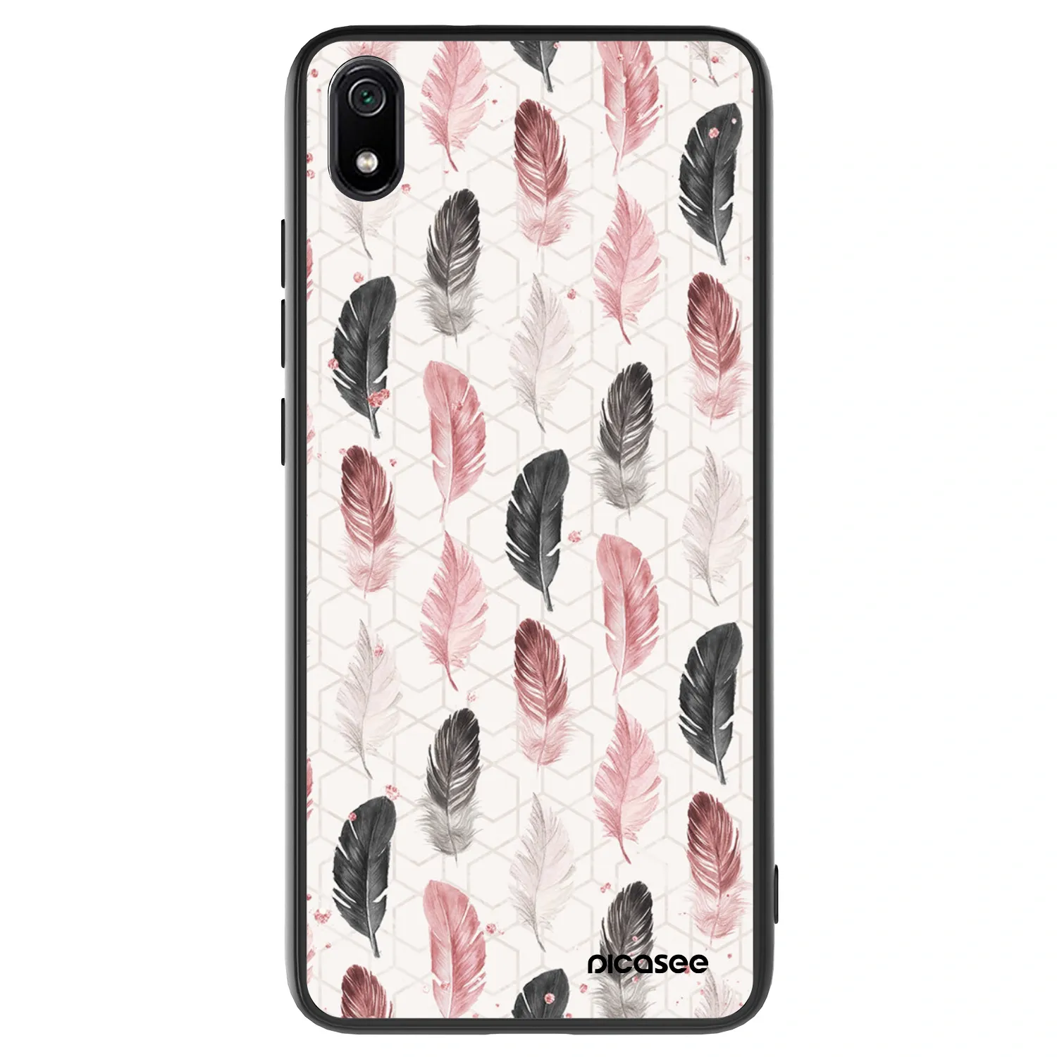 Picasee ULTIMATE CASE pentru Xiaomi Redmi 7A - Feather 2