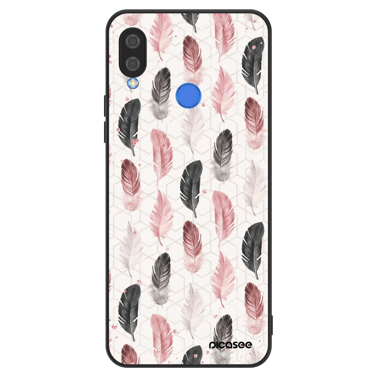 Picasee ULTIMATE CASE pentru Huawei Nova 3 - Feather 2