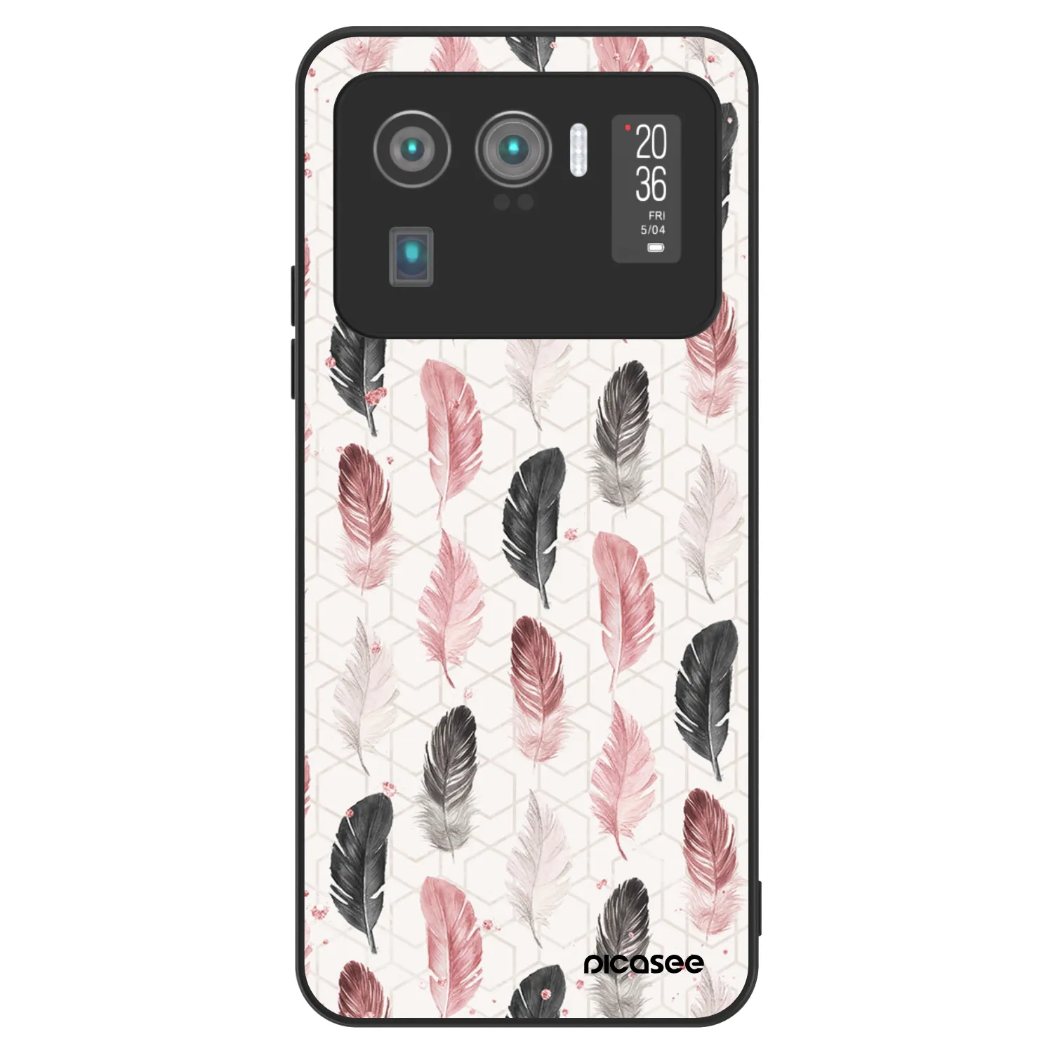 Picasee ULTIMATE CASE pentru Xiaomi Mi 11 Ultra - Feather 2