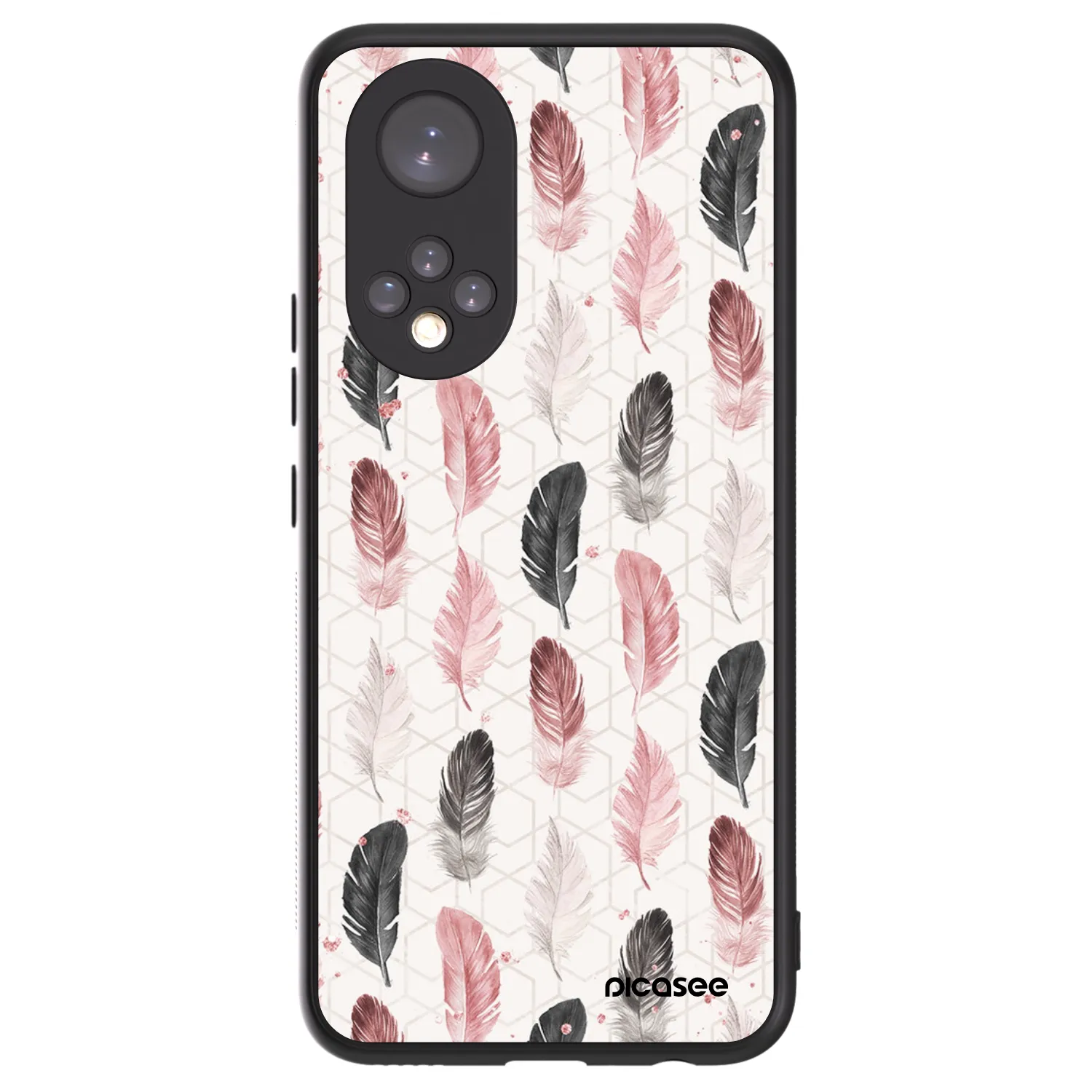 Picasee ULTIMATE CASE pentru Huawei Nova 9 - Feather 2