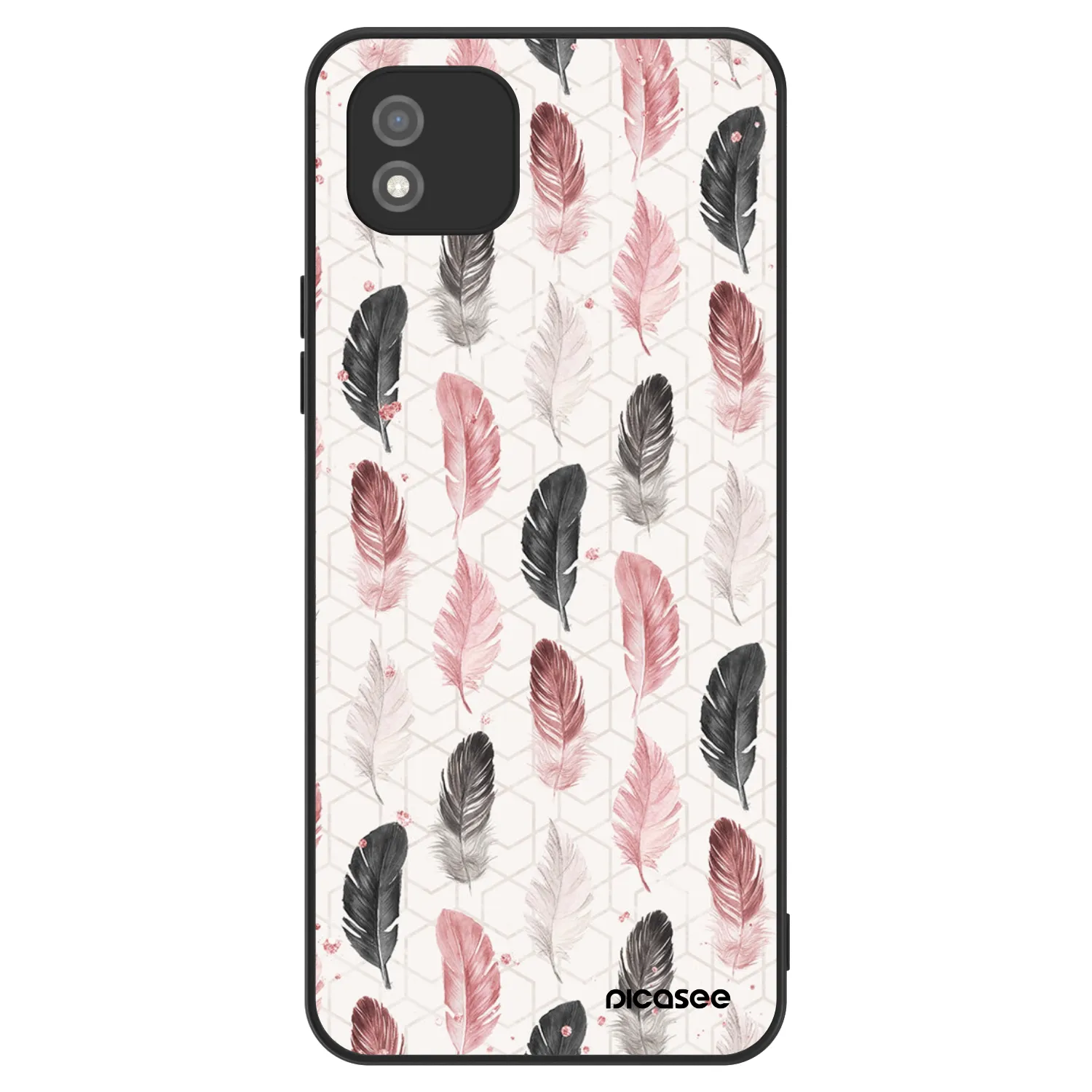 Picasee ULTIMATE CASE pentru Realme C11 (2021) - Feather 2