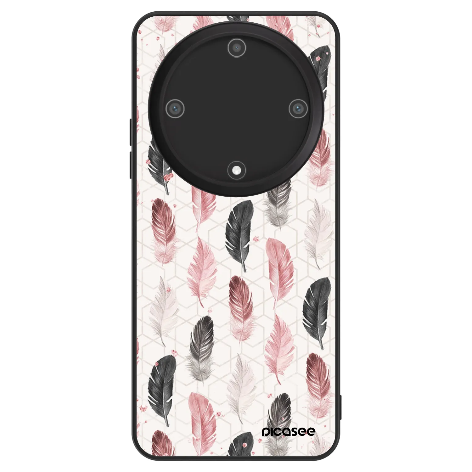 Picasee ULTIMATE CASE pentru Honor Magic5 Lite 5G - Feather 2