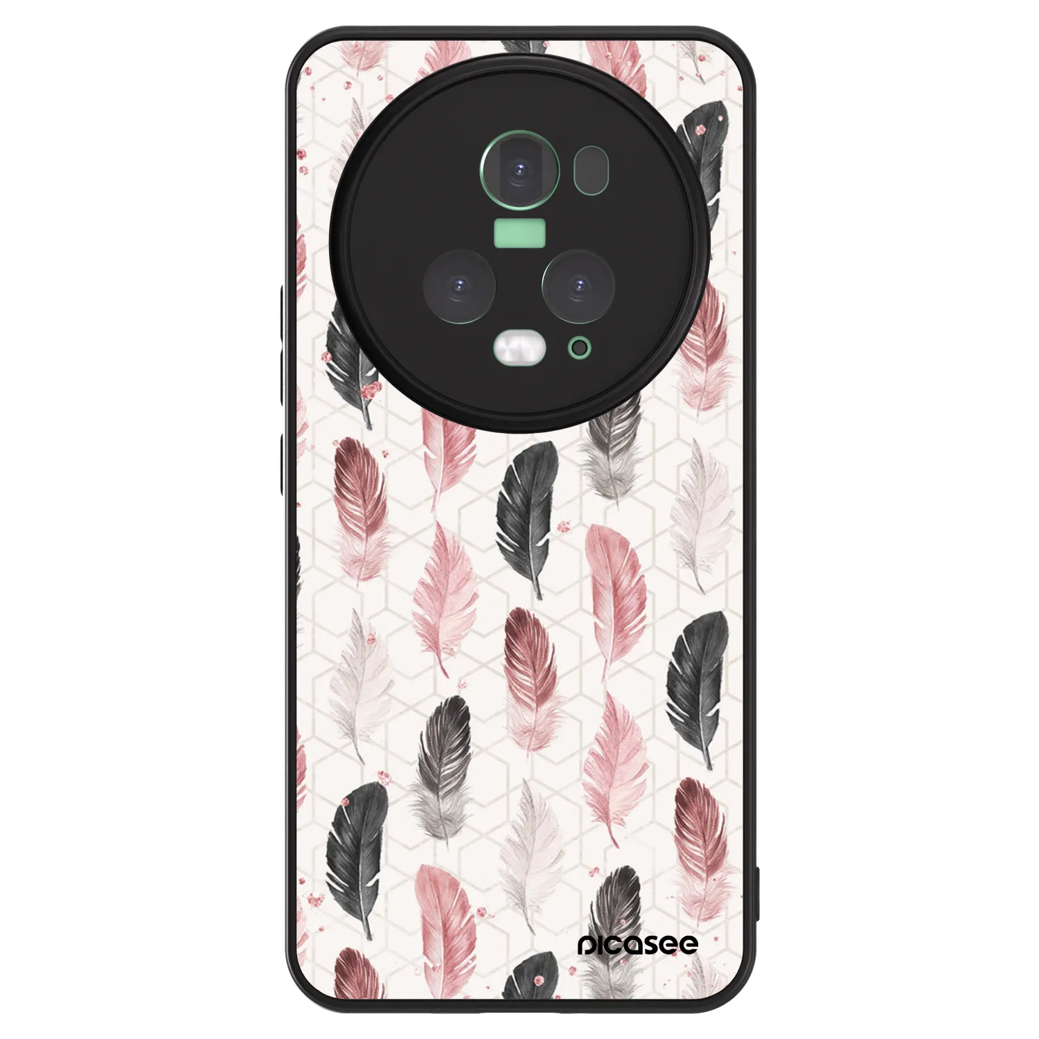 Picasee ULTIMATE CASE pentru Honor Magic5 Pro - Feather 2