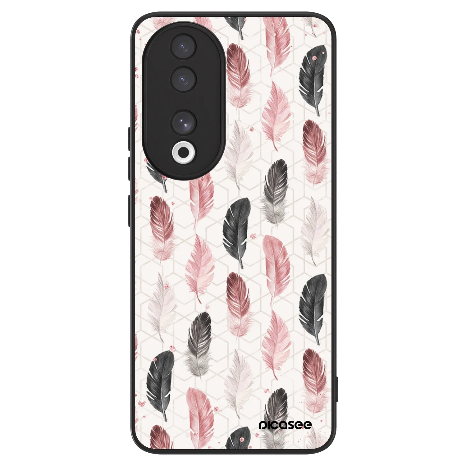 Picasee ULTIMATE CASE pentru Honor 90 5G - Feather 2
