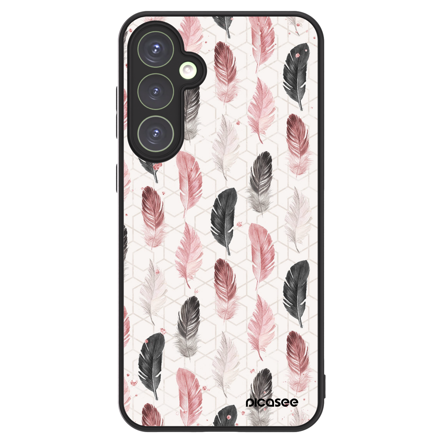Picasee ULTIMATE CASE PowerShare pentru Samsung Galaxy S23 FE S711B - Feather 2