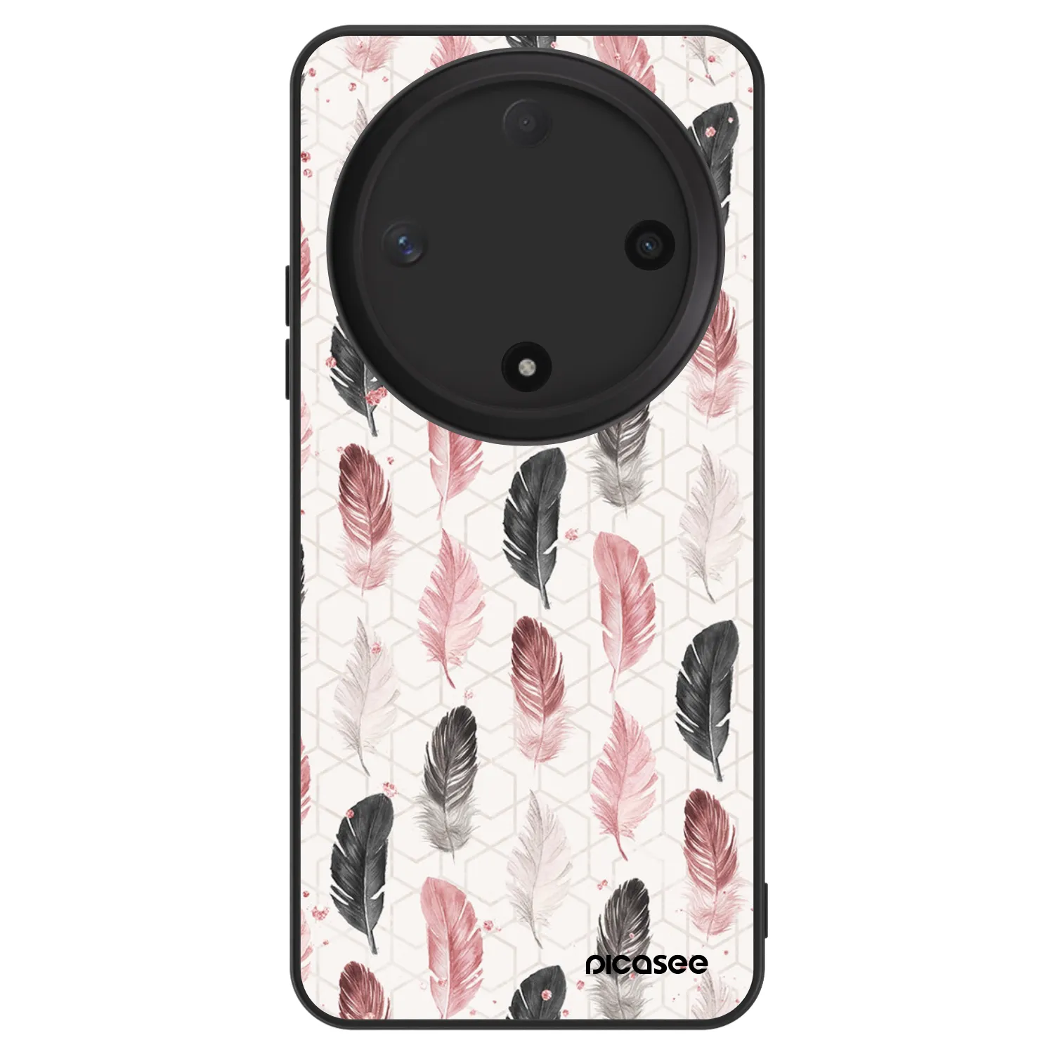 Picasee ULTIMATE CASE pentru Honor Magic6 Lite 5G - Feather 2