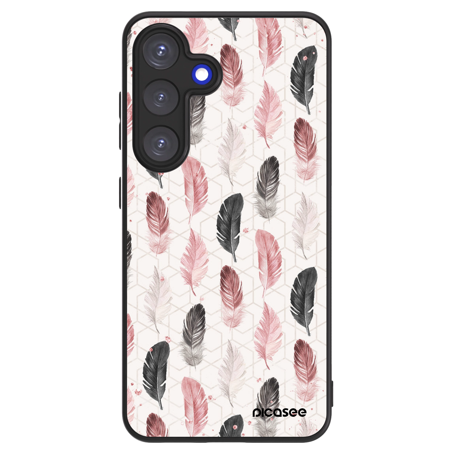 Picasee ULTIMATE CASE pentru Samsung Galaxy A25 A256B 5G - Feather 2