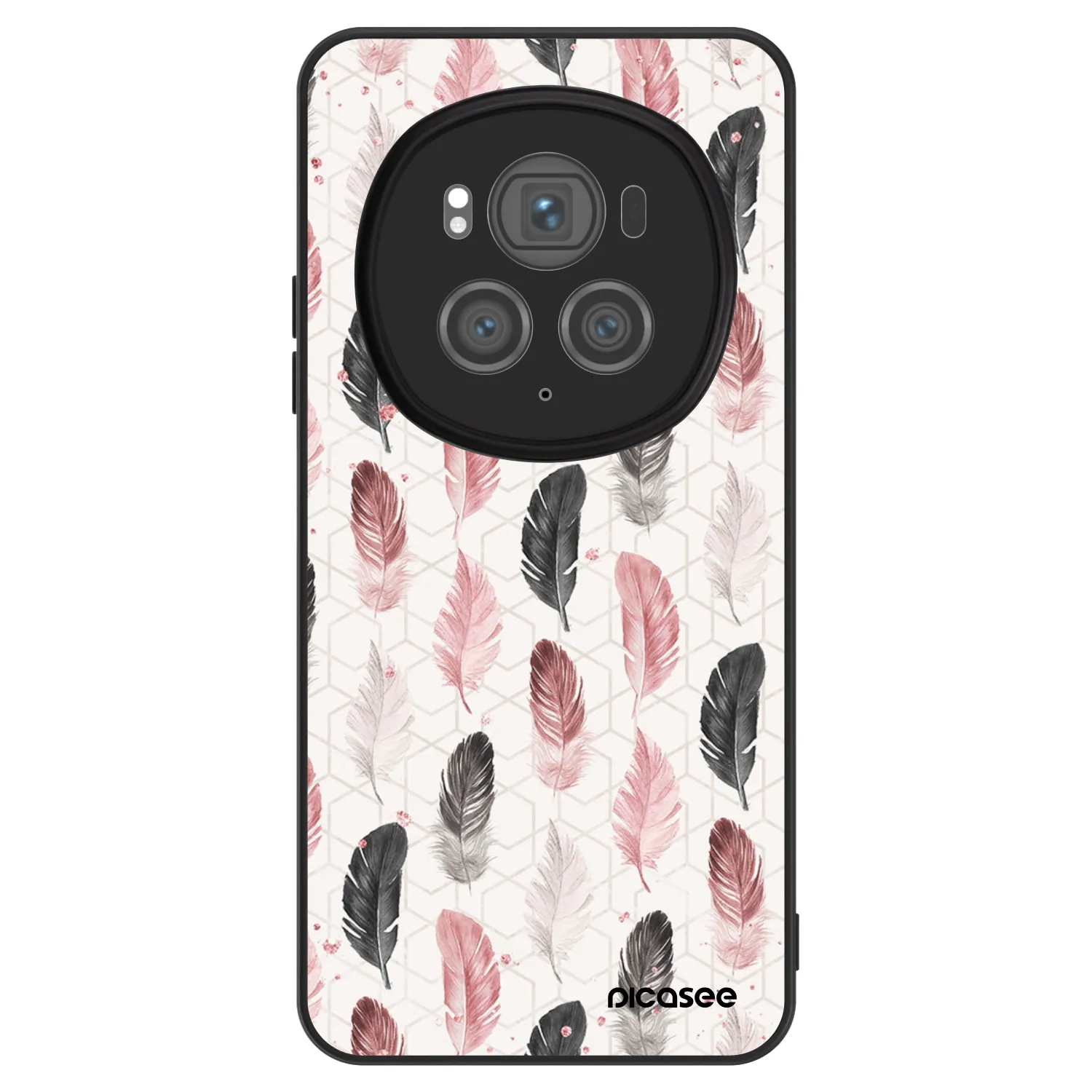 Picasee ULTIMATE CASE pentru Honor Magic6 Pro - Feather 2