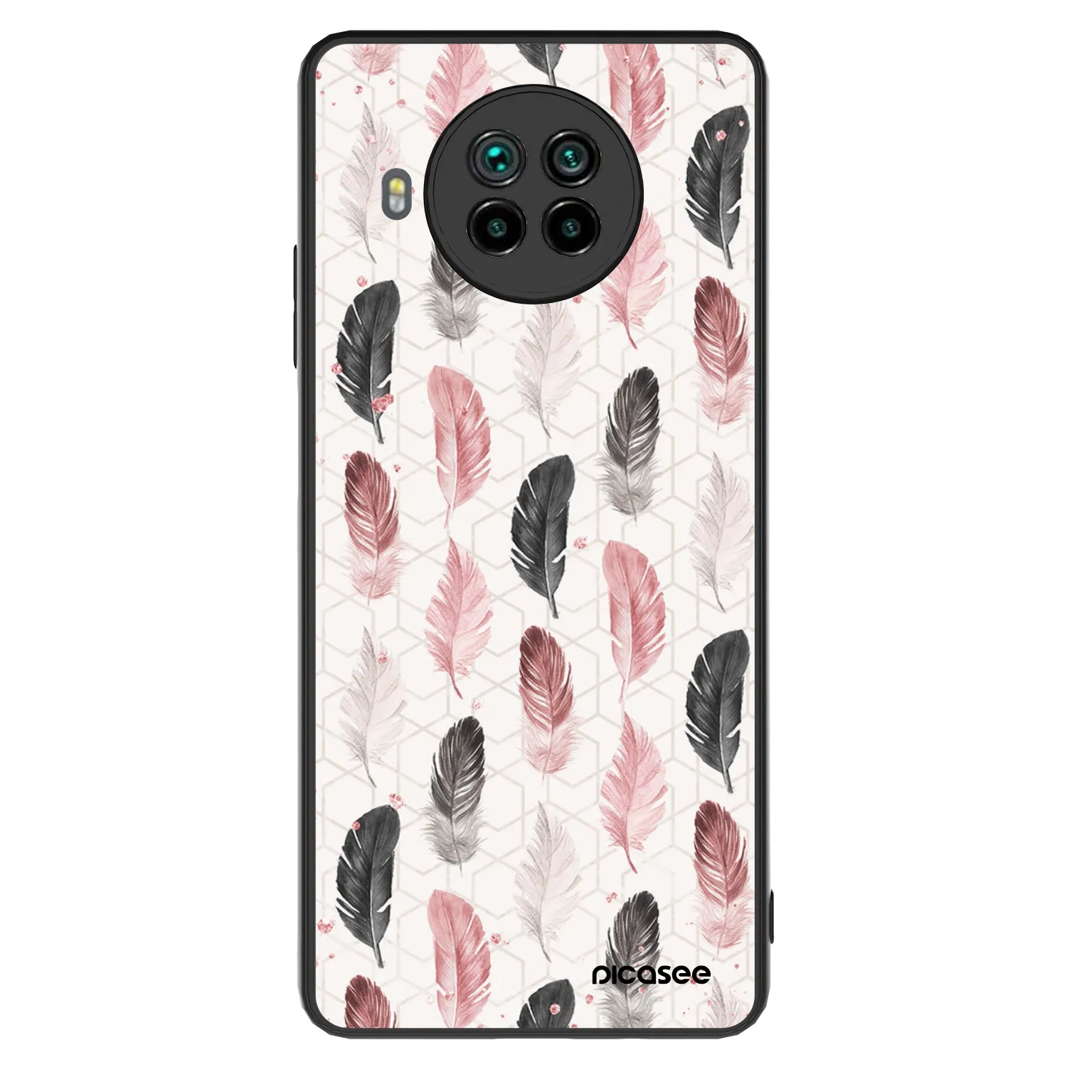 Picasee ULTIMATE CASE pentru Xiaomi Mi 10T Lite - Feather 2