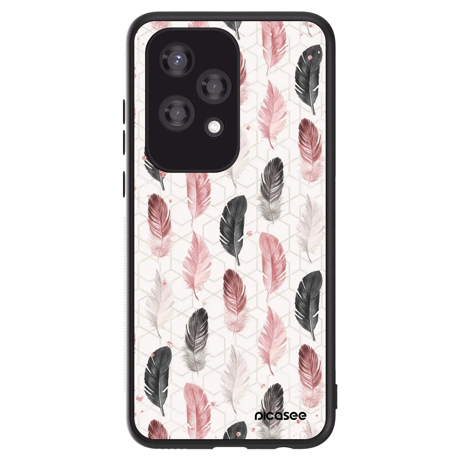 Picasee ULTIMATE CASE pentru Honor 200 Lite - Feather 2