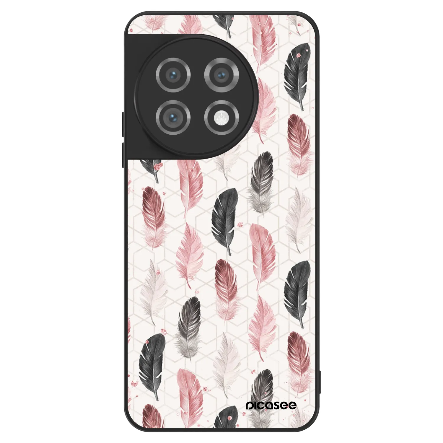 Picasee ULTIMATE CASE pentru OnePlus 11 5G - Feather 2