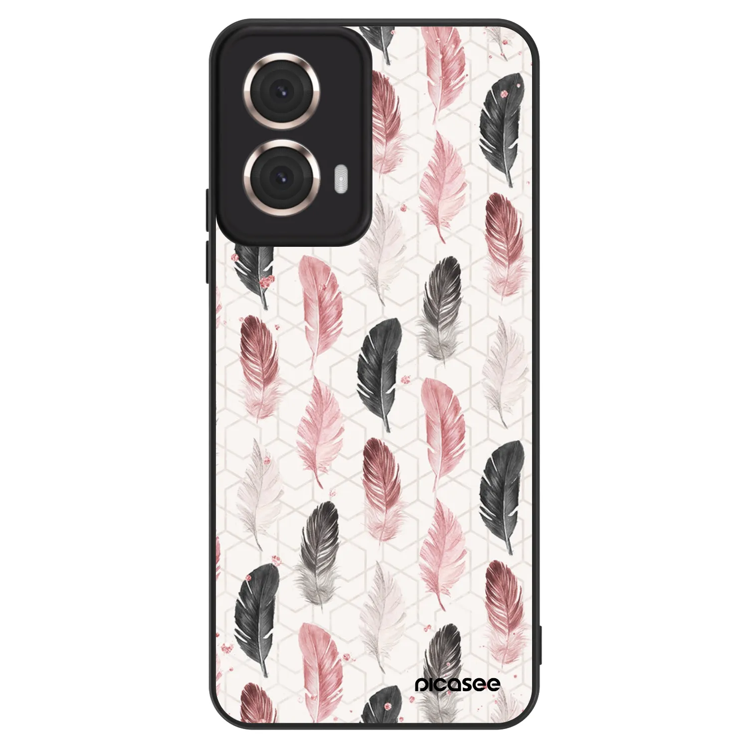 Picasee ULTIMATE CASE pentru Motorola Moto G85 - Feather 2