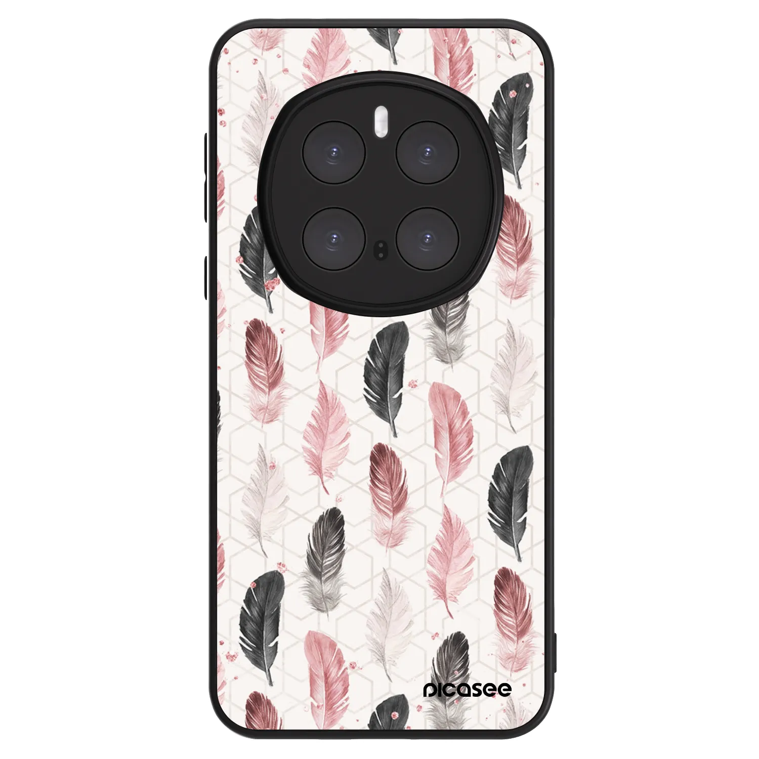 Picasee ULTIMATE CASE pentru Honor Magic7 Pro 5G - Feather 2