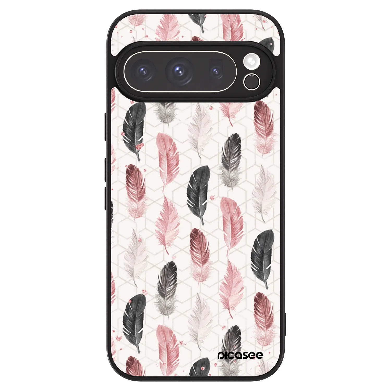 Picasee ULTIMATE CASE pentru Google Pixel 9 Pro - Feather 2