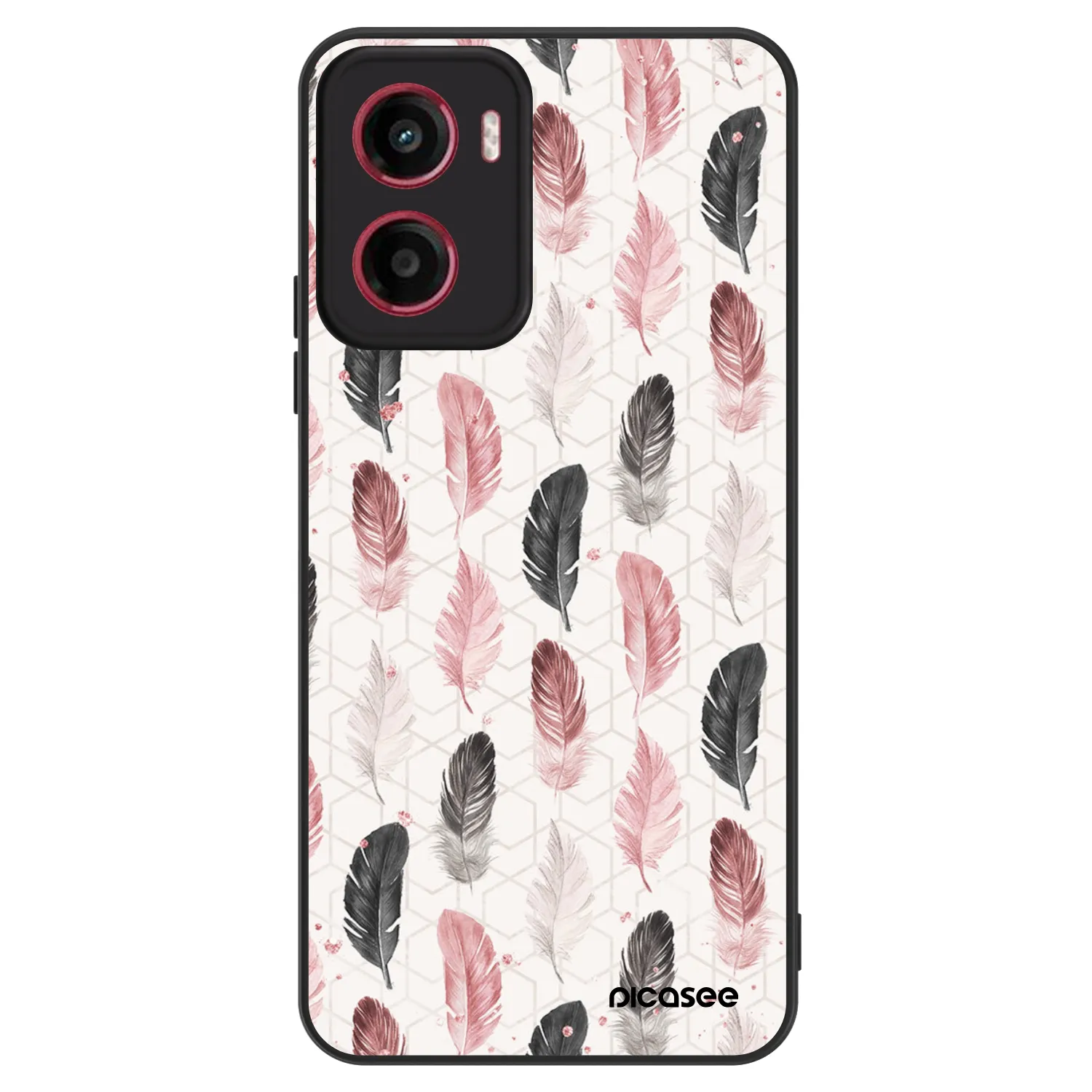 Picasee ULTIMATE CASE pentru Motorola Moto G05 - Feather 2