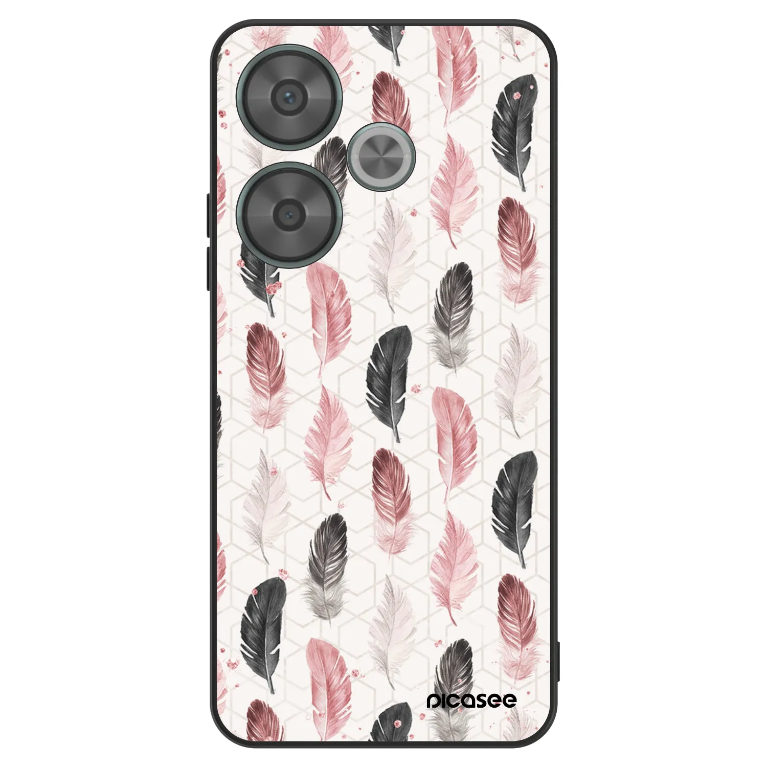 Picasee ULTIMATE CASE pentru Xiaomi Poco F6 - Feather 2