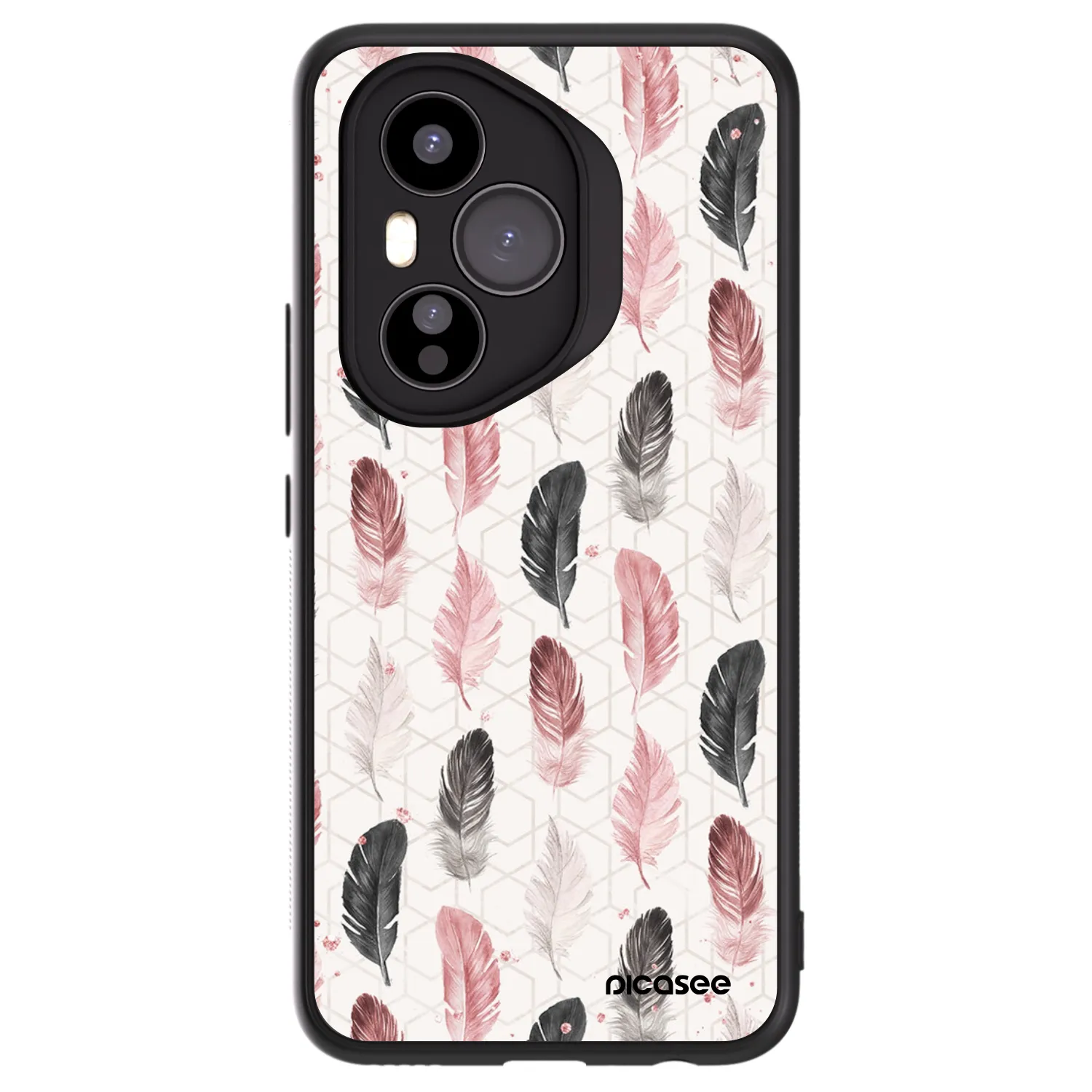 Picasee ULTIMATE CASE pentru Honor 400 Pro 5G - Feather 2