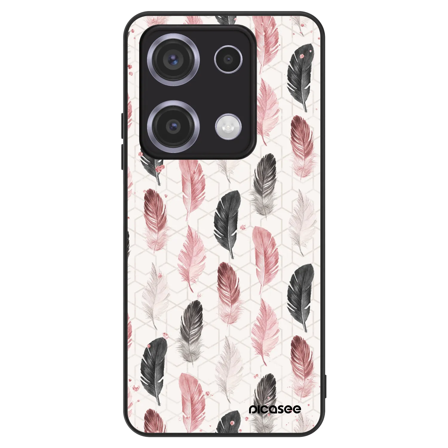 Picasee ULTIMATE CASE pentru Xiaomi Redmi Note 14S - Feather 2