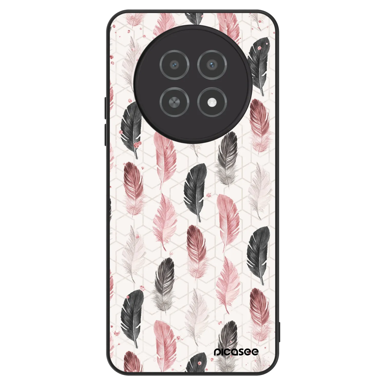 Picasee ULTIMATE CASE pentru Realme 12X - Feather 2