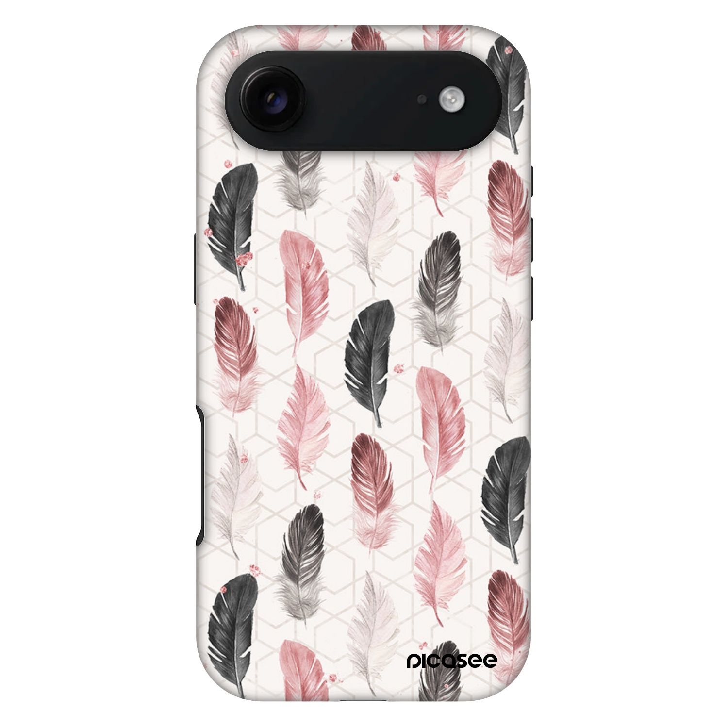 Picasee Fashion Case MagSafe pentru Apple iPhone Air - Feather 2