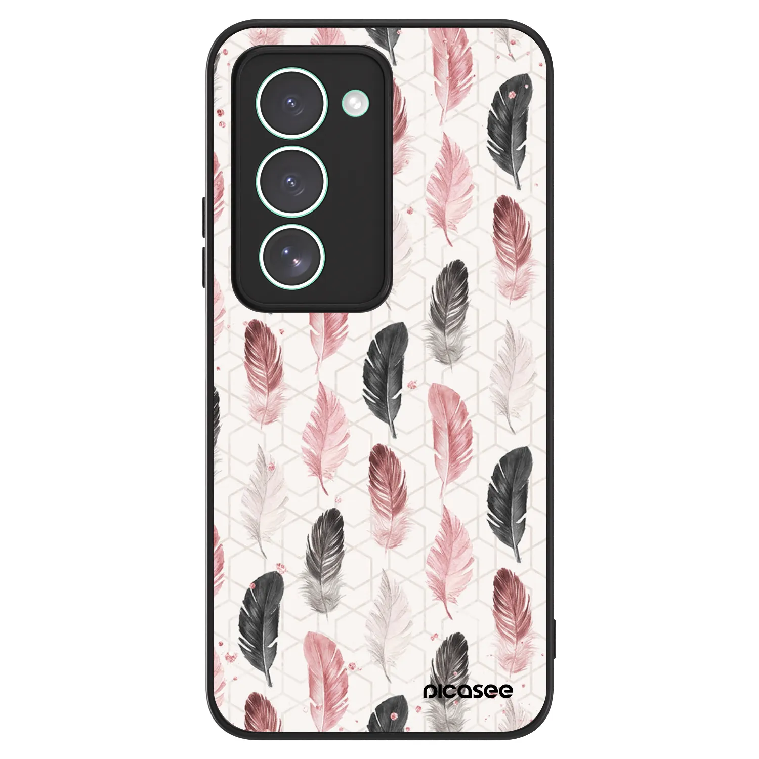 Picasee ULTIMATE CASE pentru Xiaomi Redmi 15 5G - Feather 2