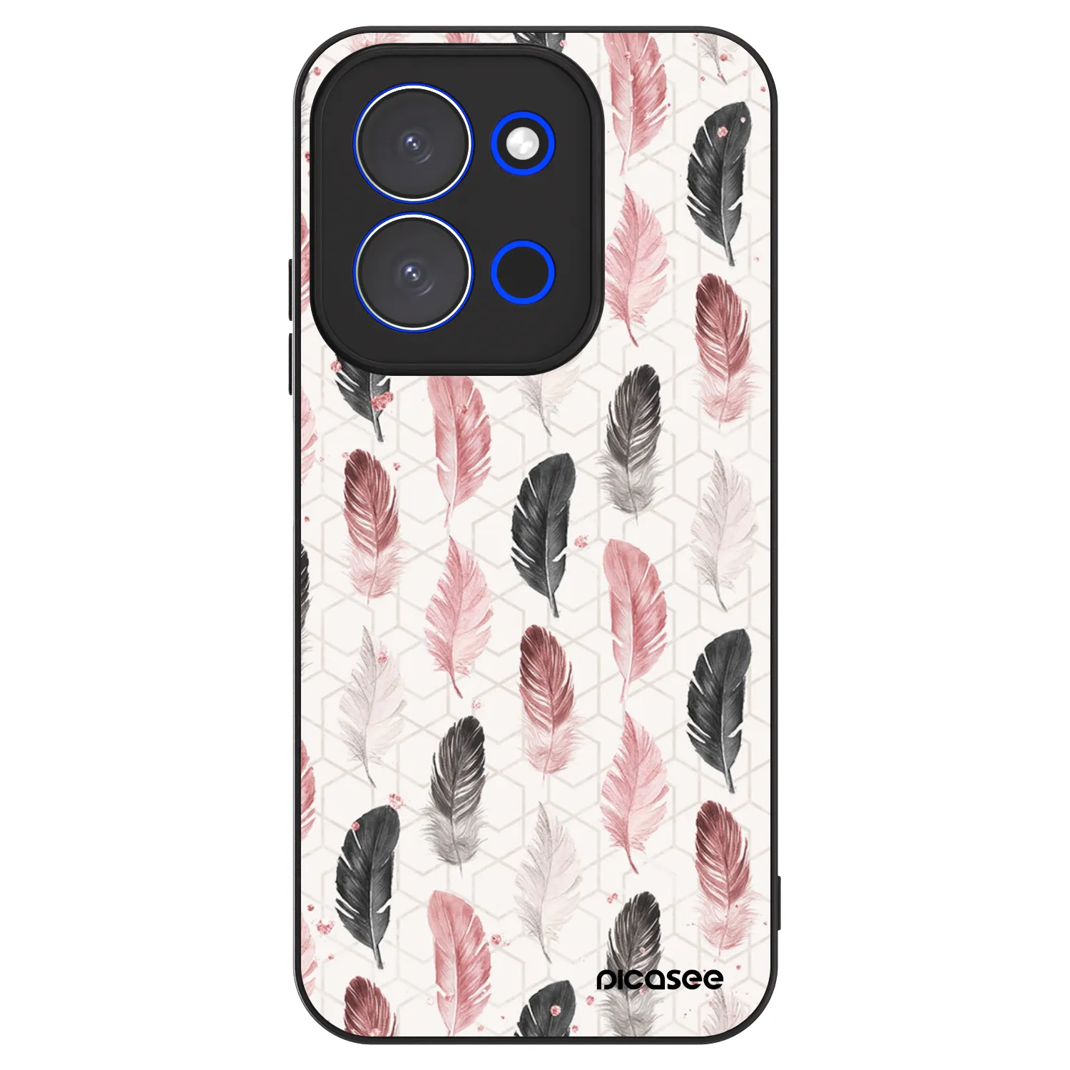 Picasee ULTIMATE CASE pentru Xiaomi Redmi 15C 4G - Feather 2