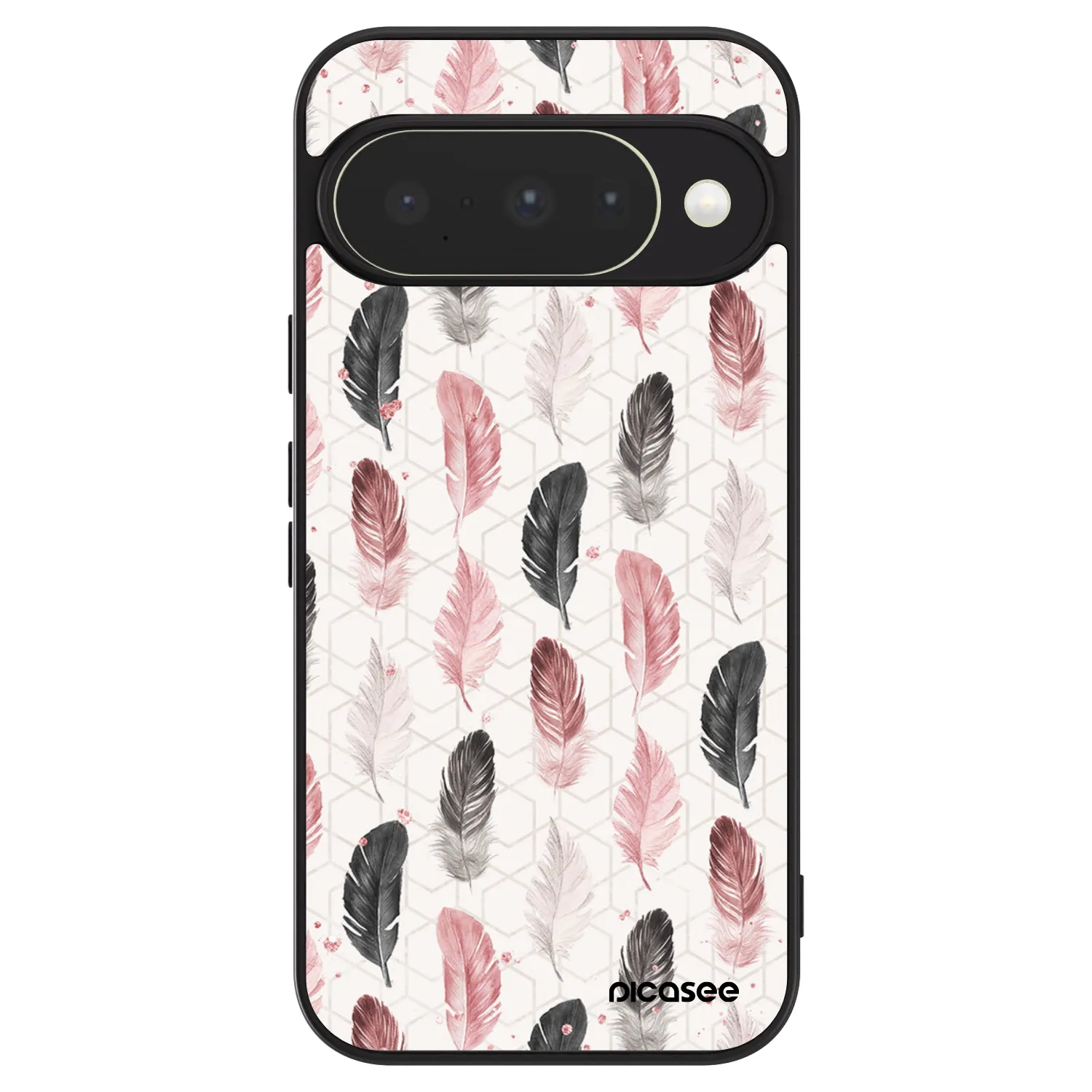 Picasee ULTIMATE CASE pentru Google Pixel 10 - Feather 2