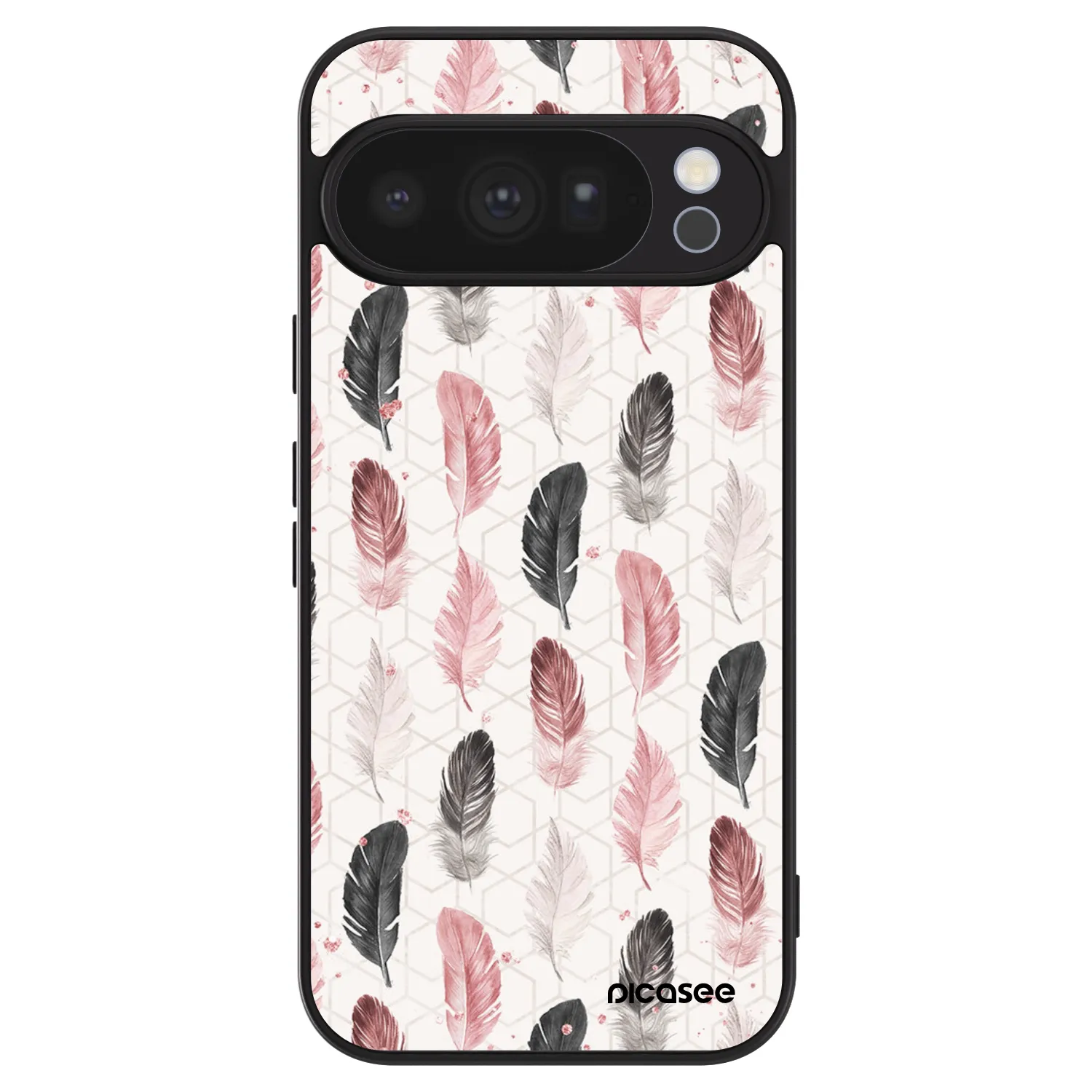 Picasee ULTIMATE CASE pentru Google Pixel 10 Pro - Feather 2