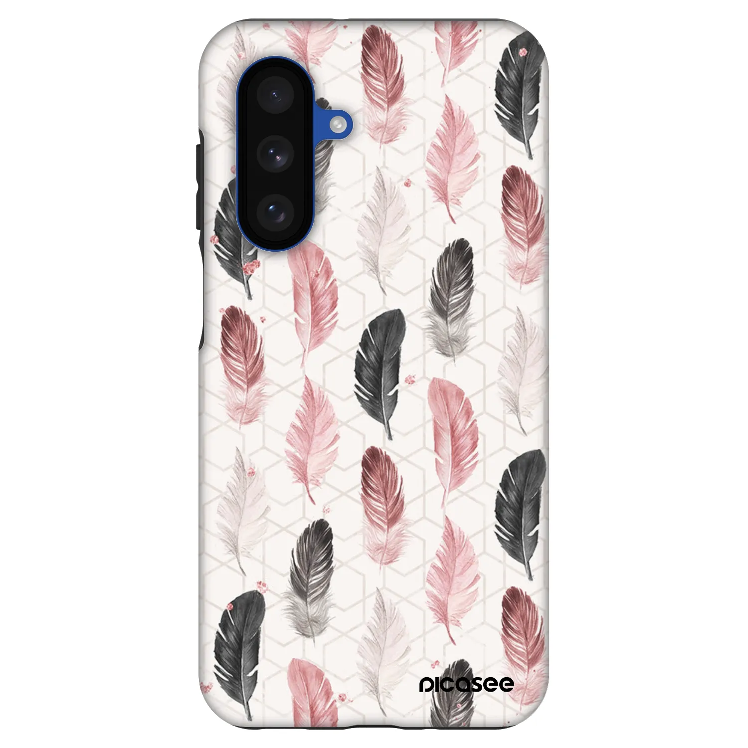 Picasee Fashion Case pentru Samsung Galaxy A17 5G - Feather 2
