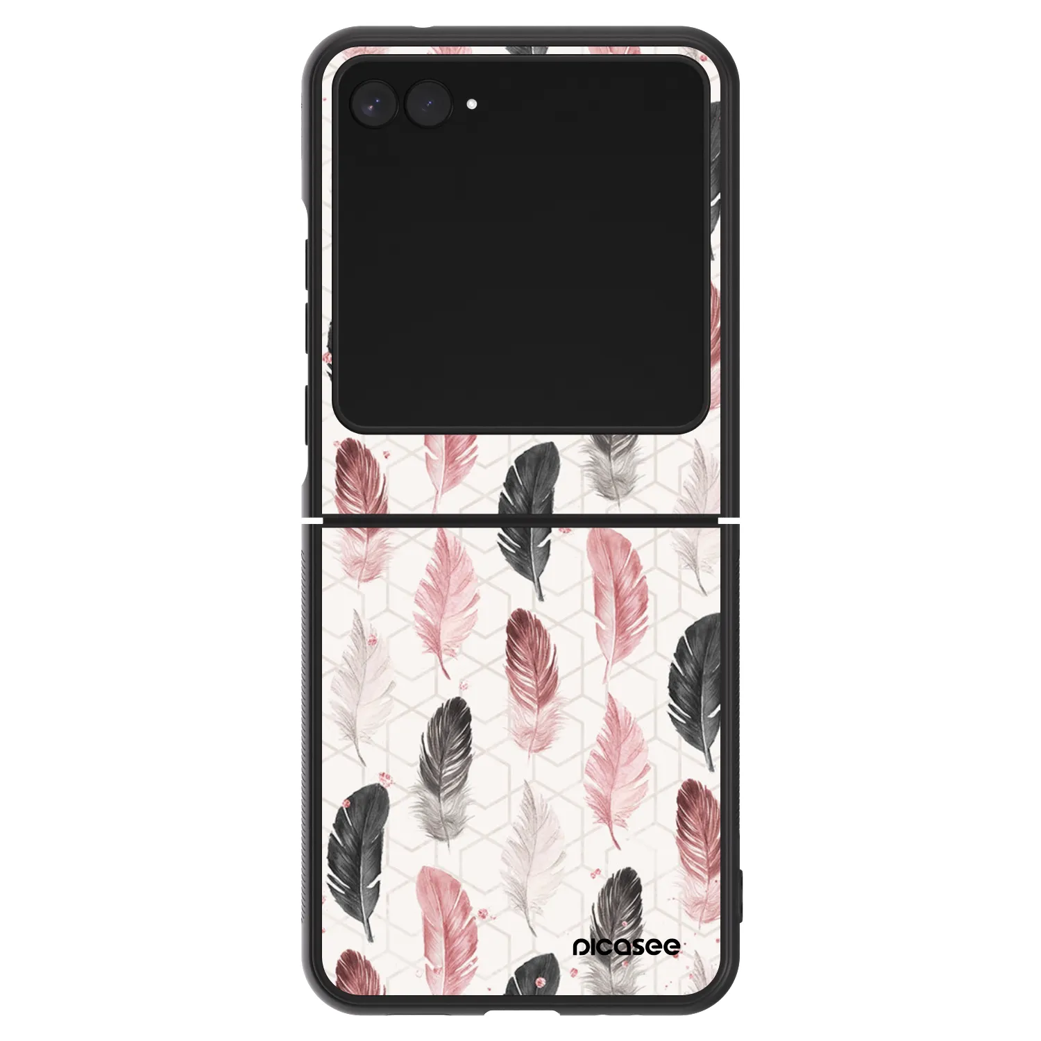 Picasee ULTIMATE CASE pentru Motorola Razr 60 - Feather 2