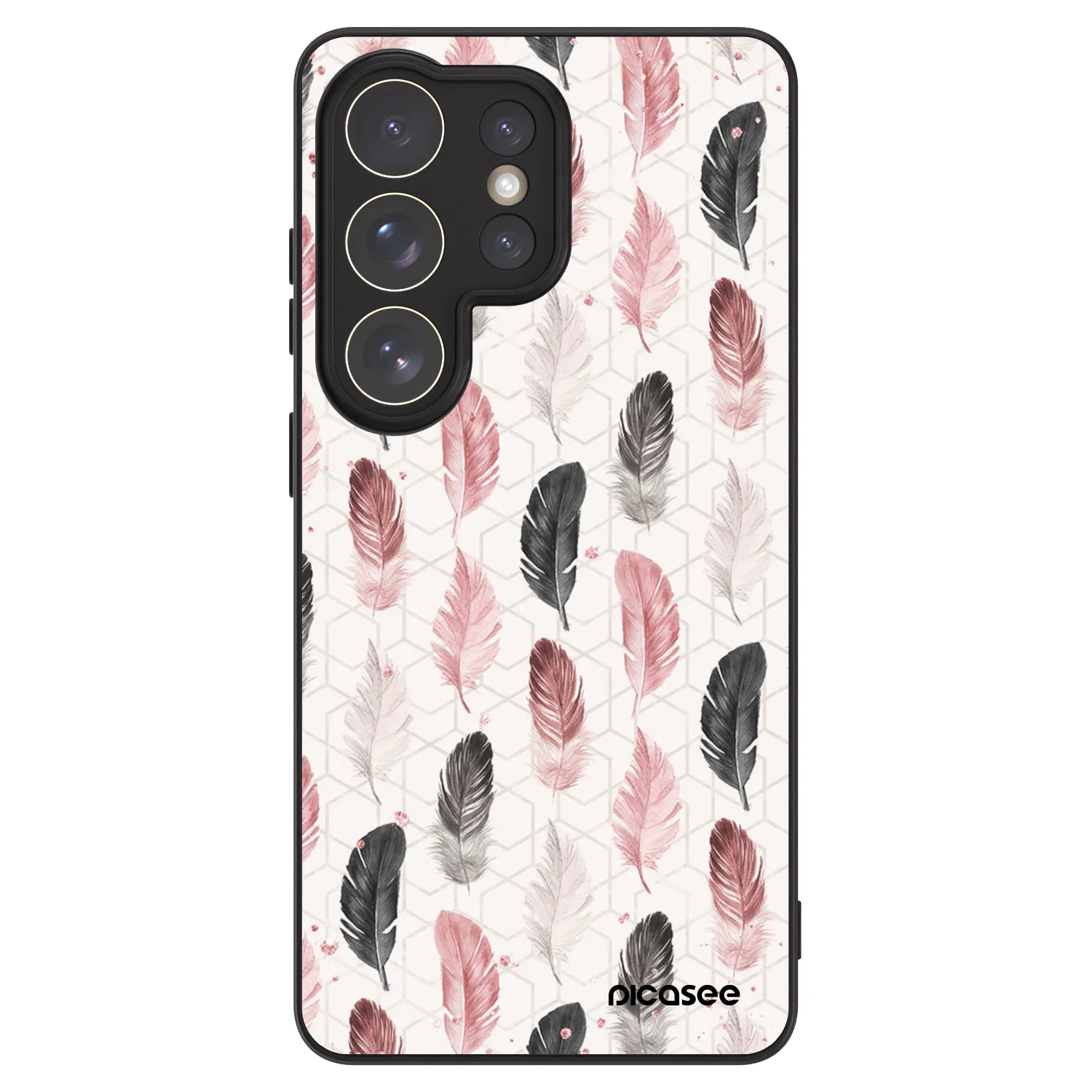 Picasee ULTIMATE CASE PowerShare pentru Samsung Galaxy S26 Ultra - Feather 2