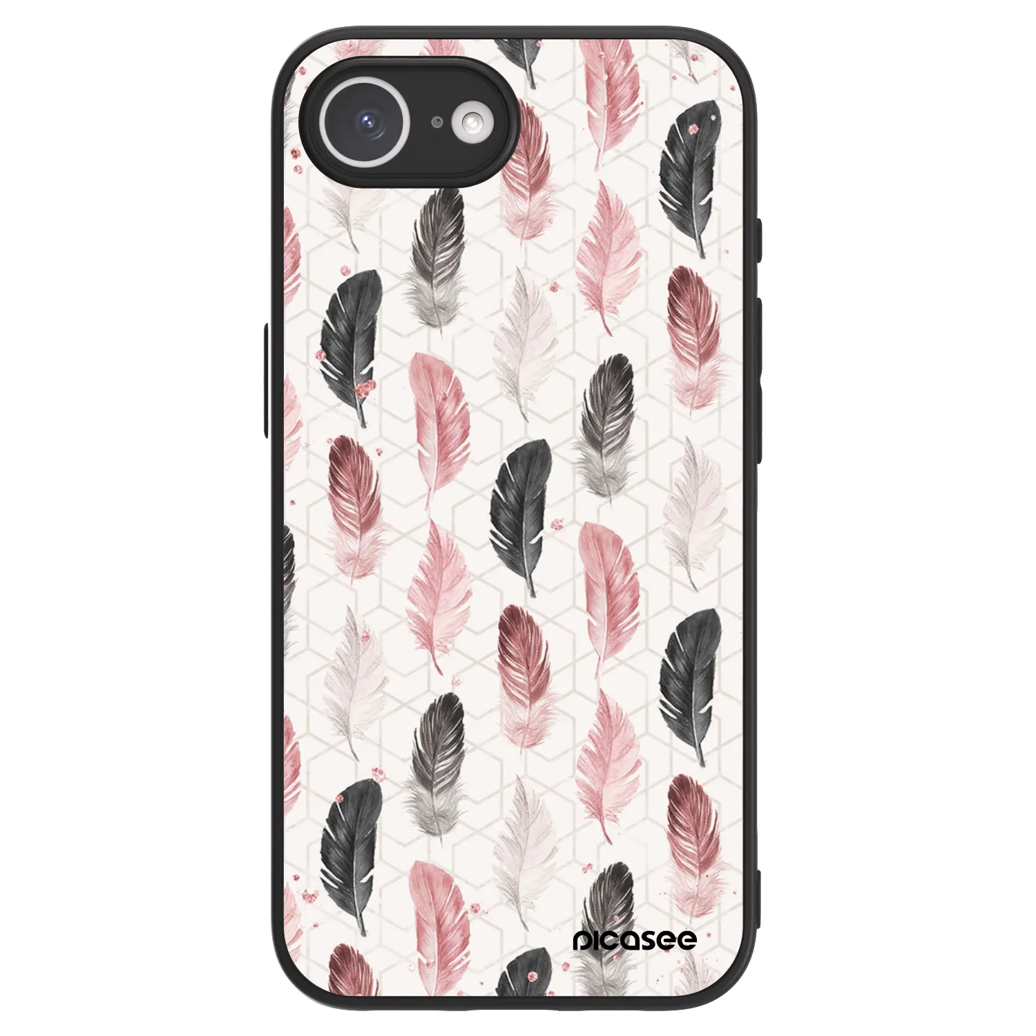 Picasee ULTIMATE CASE MagSafe pentru Apple iPhone 17e - Feather 2