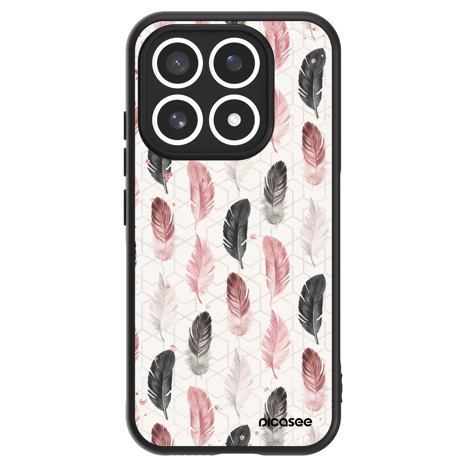 Picasee ULTIMATE CASE pentru Xiaomi 17 - Feather 2