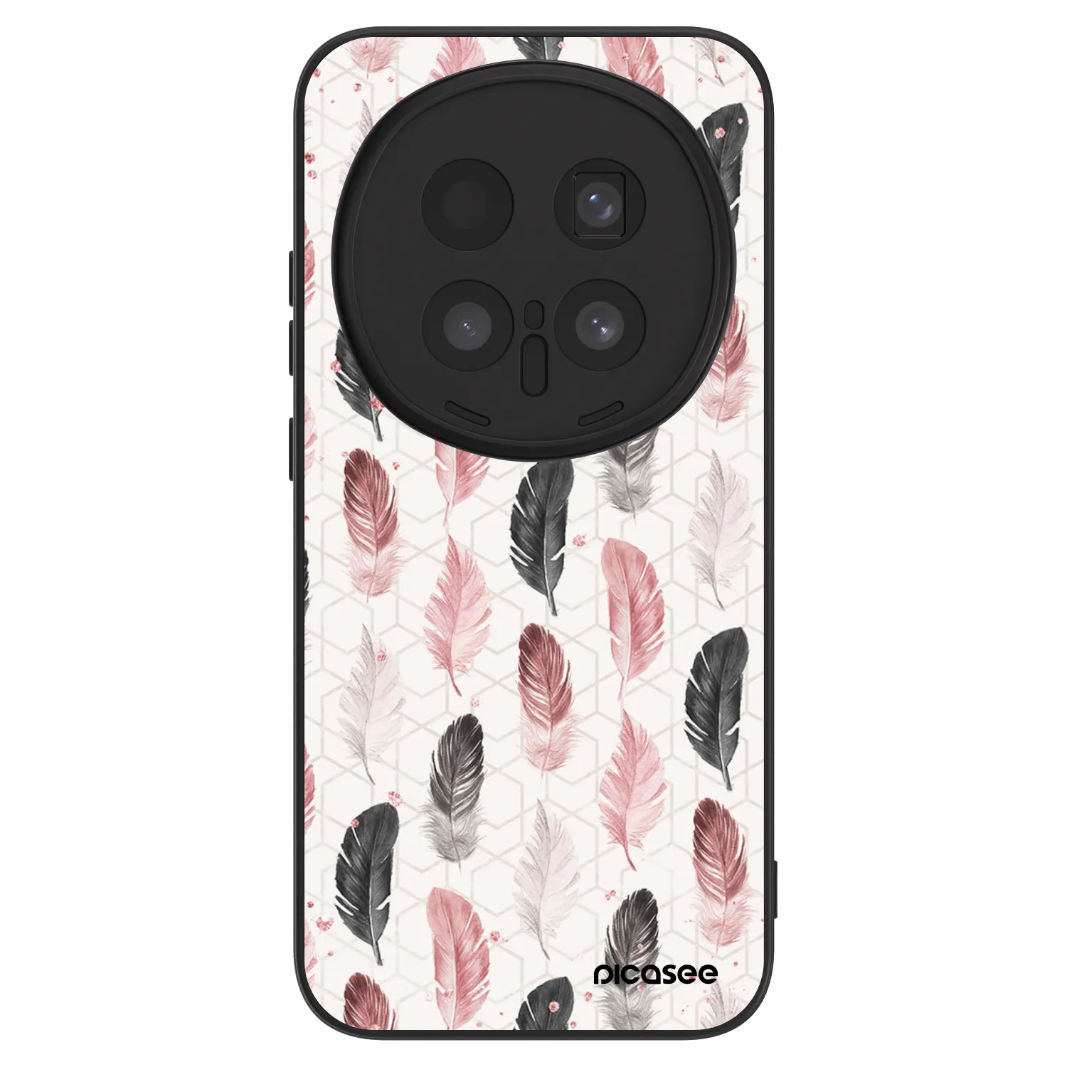 Picasee ULTIMATE CASE pentru Honor Magic8 Pro 5G - Feather 2