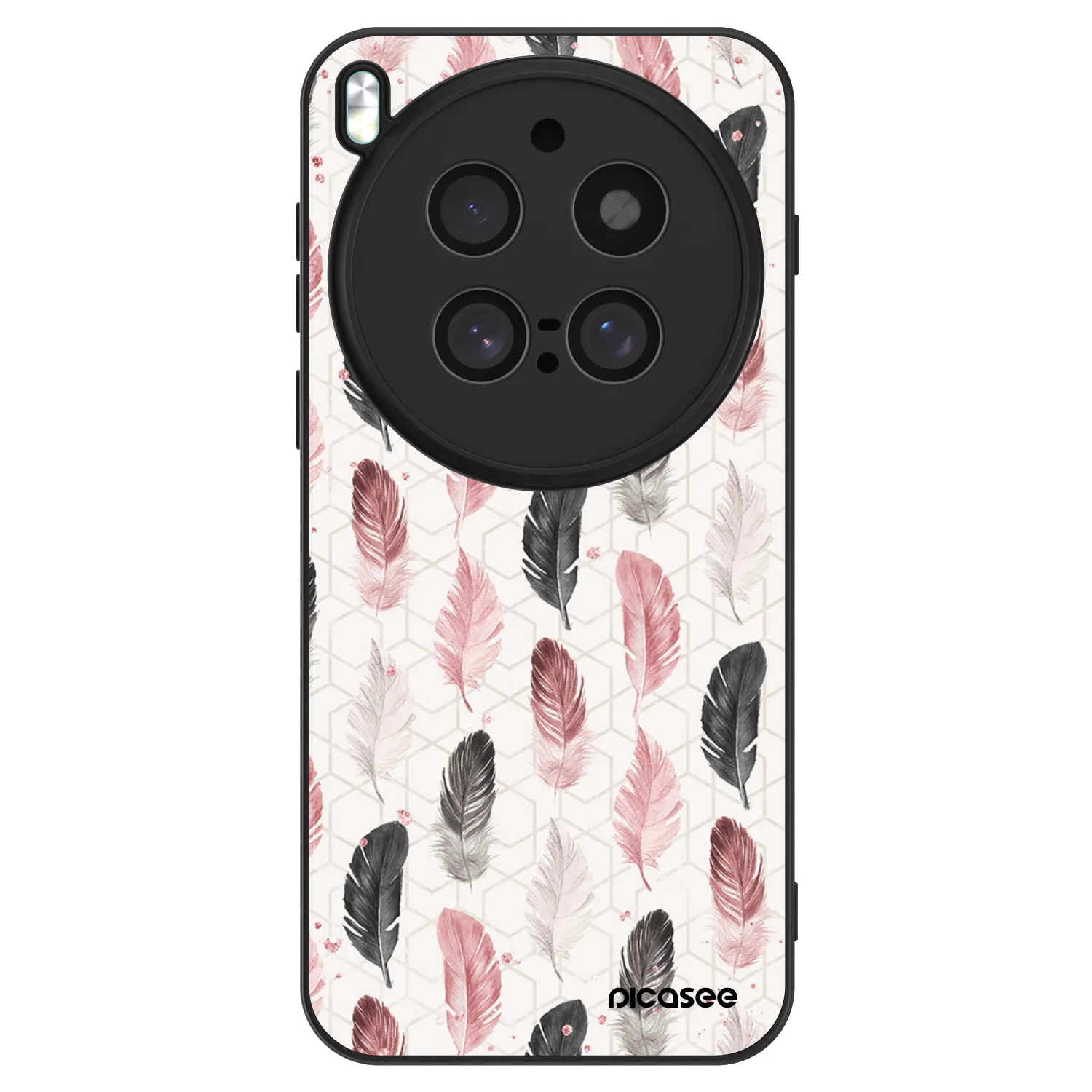 Picasee ULTIMATE CASE pentru Vivo X300 Pro - Feather 2