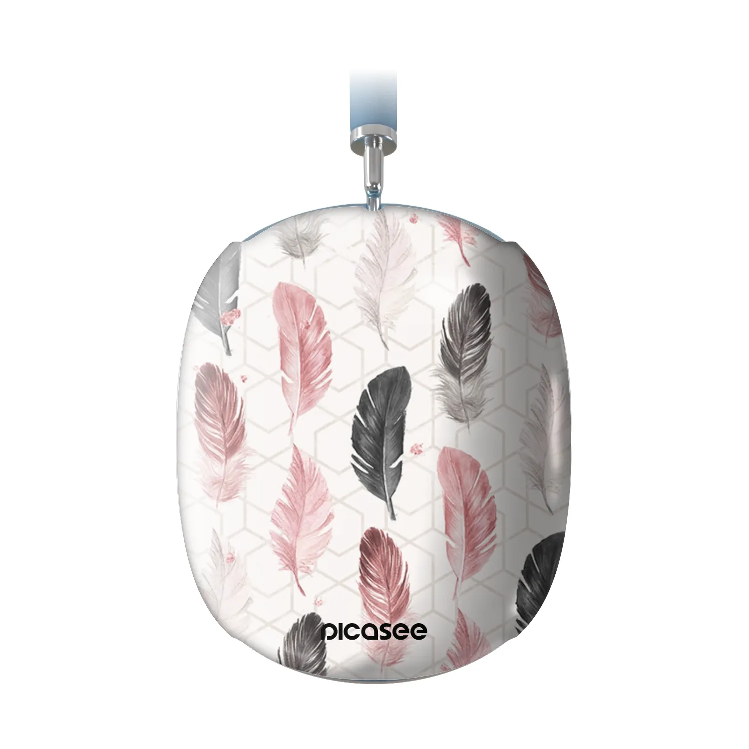 Picasee Obal pro Apple AirPods Max - Feather 2