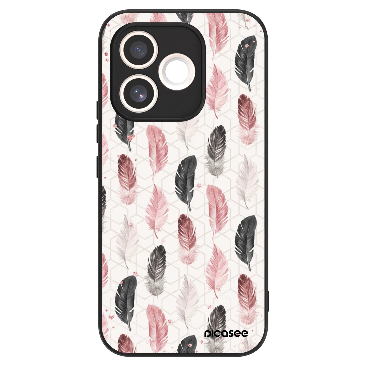 Picasee ULTIMATE CASE pentru Honor 600 Lite - Feather 2