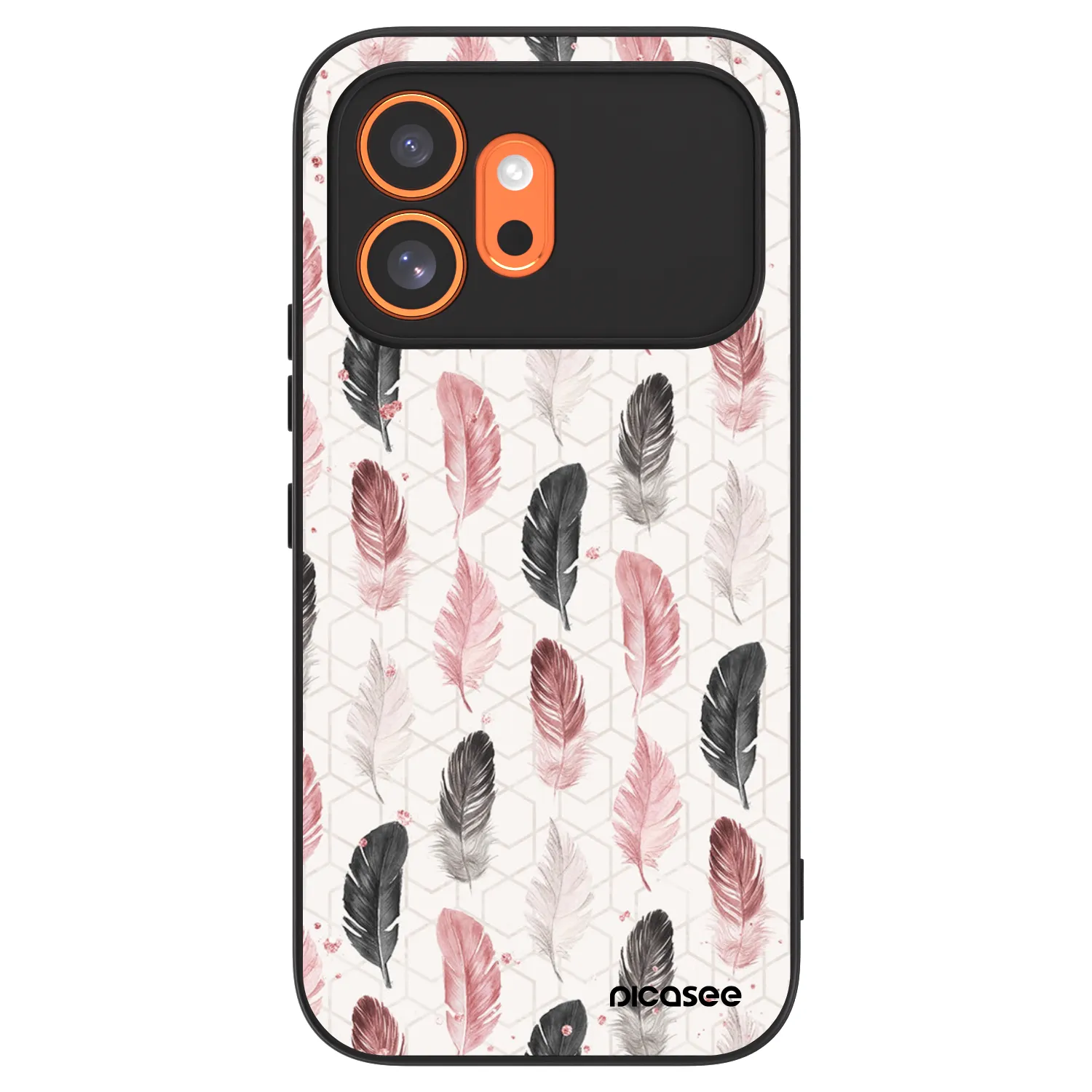 Picasee ULTIMATE CASE pentru Honor 600 - Feather 2