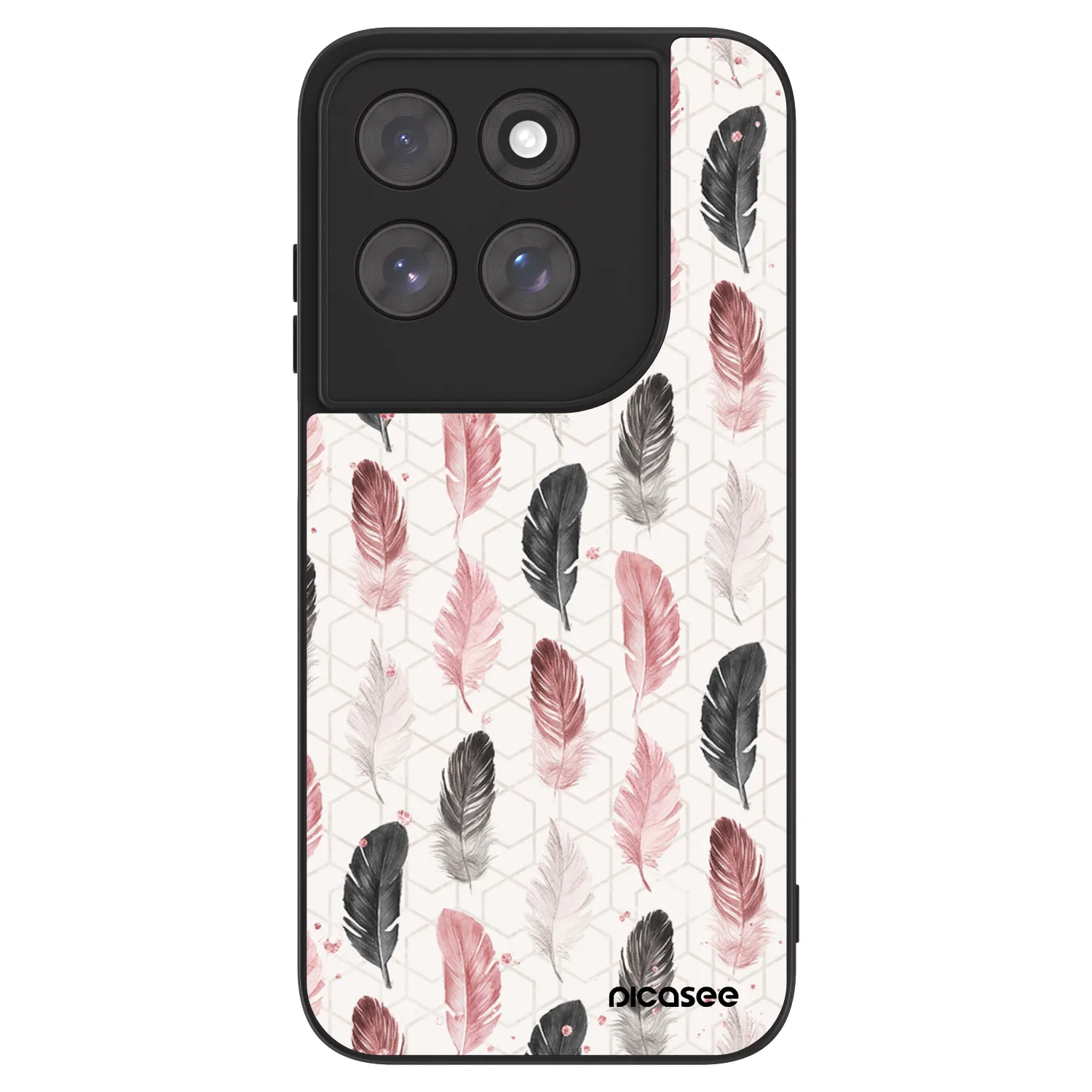 Picasee ULTIMATE CASE pentru Motorola Moto G77 - Feather 2