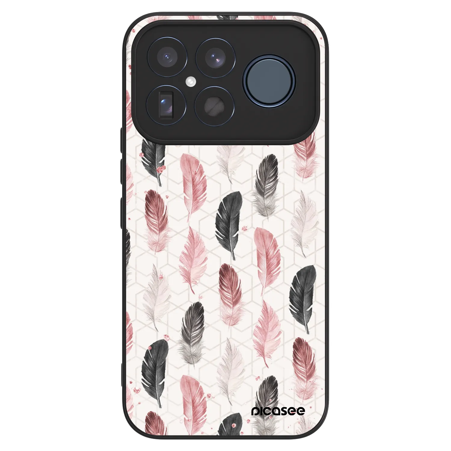 Picasee ULTIMATE CASE pentru Xiaomi Poco F8 Ultra - Feather 2
