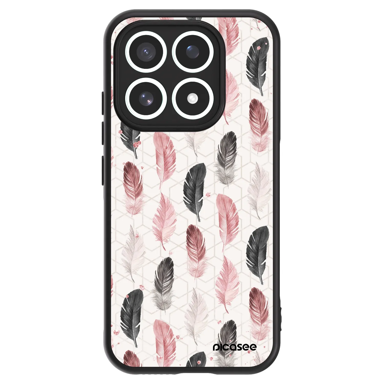 Picasee ULTIMATE CASE PowerShare pentru Xiaomi 17 - Feather 2