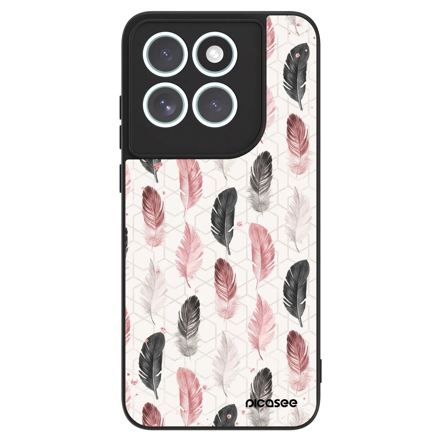 Picasee ULTIMATE CASE pentru Motorola Edge 70 Fusion - Feather 2