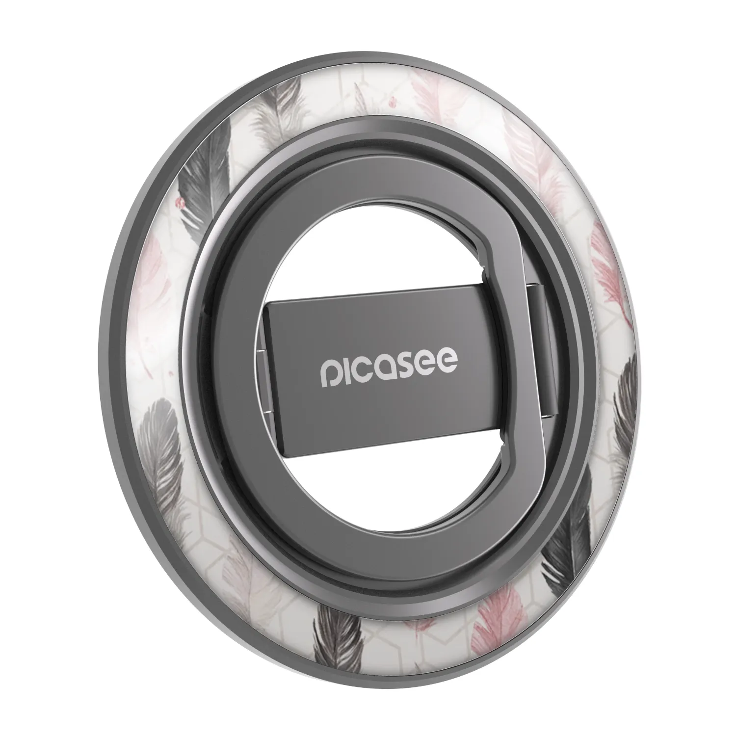 Picasee Magnetic holder - Neagră