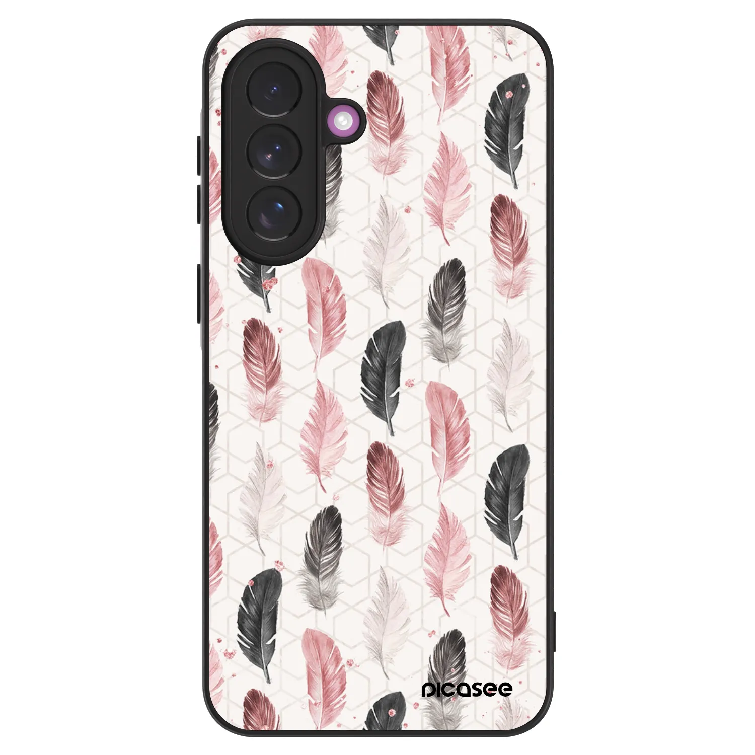 Picasee ULTIMATE CASE pentru Samsung Galaxy A37 - Feather 2
