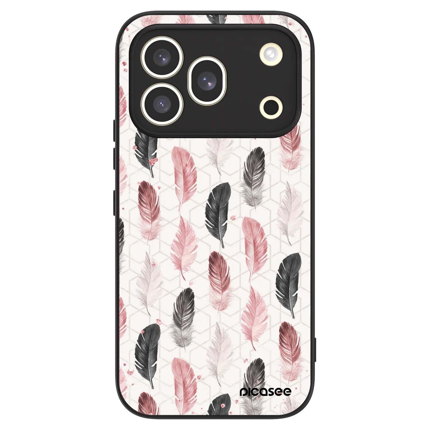 Picasee ULTIMATE CASE pentru Honor 600 Pro - Feather 2