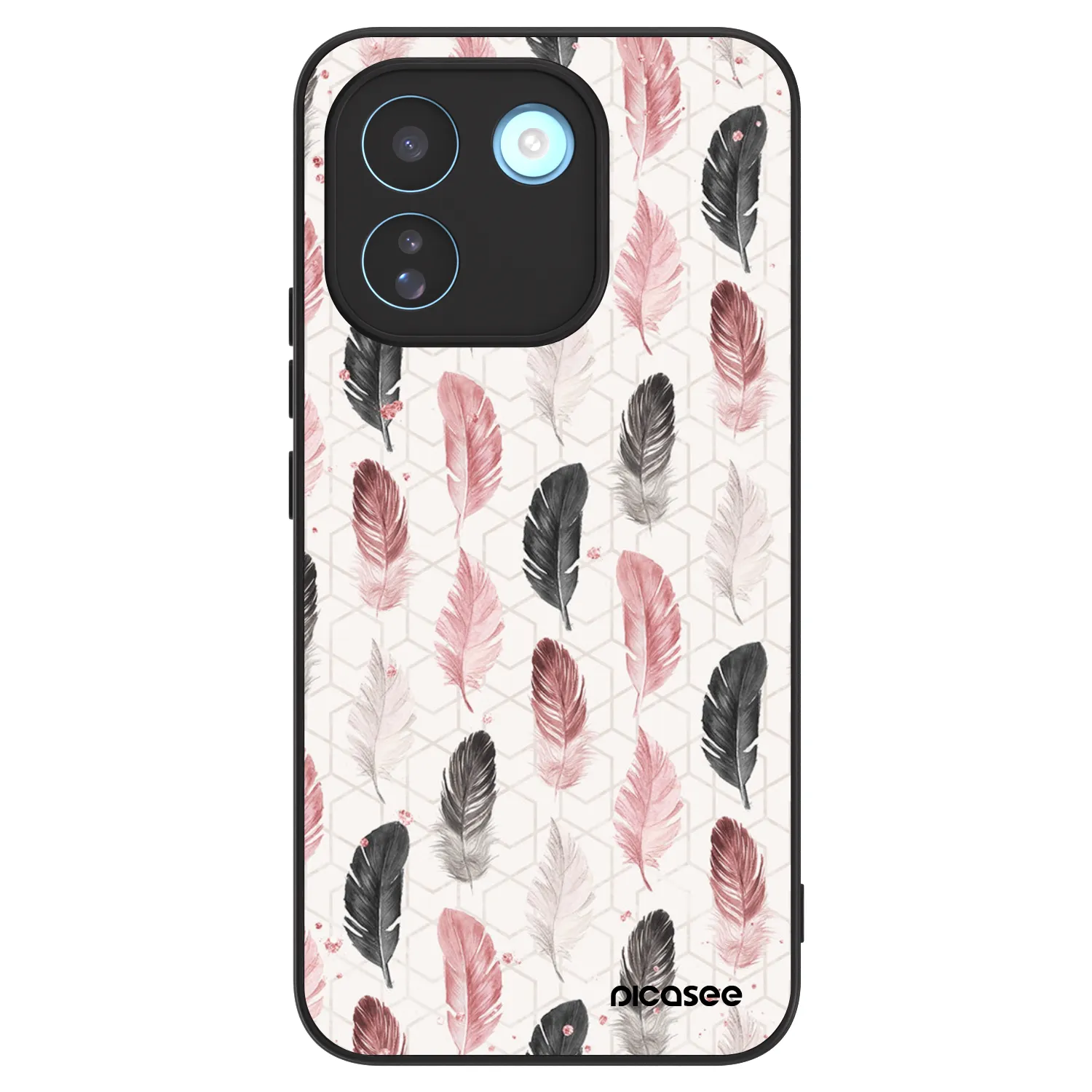 Picasee ULTIMATE CASE pentru Xiaomi Redmi Note 17 Pro MAX 5G - Feather 2